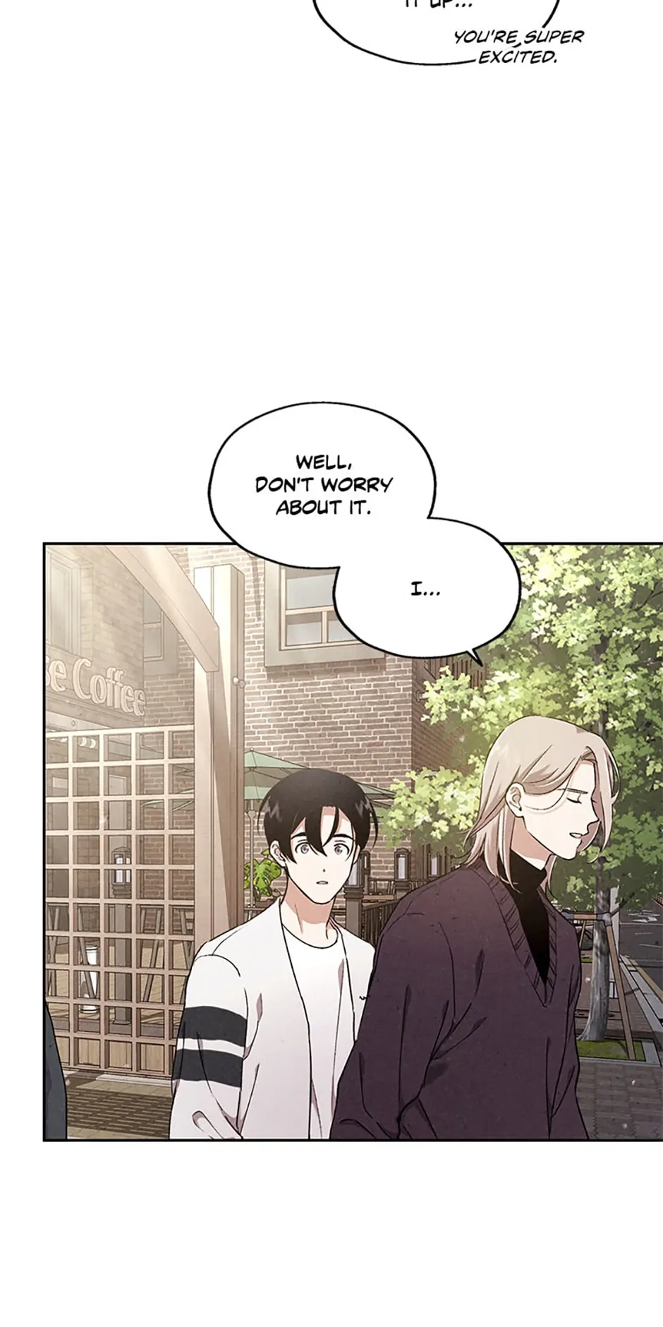 The Insatiable Man [Mature] - Chapter 60 [R15] manhwa