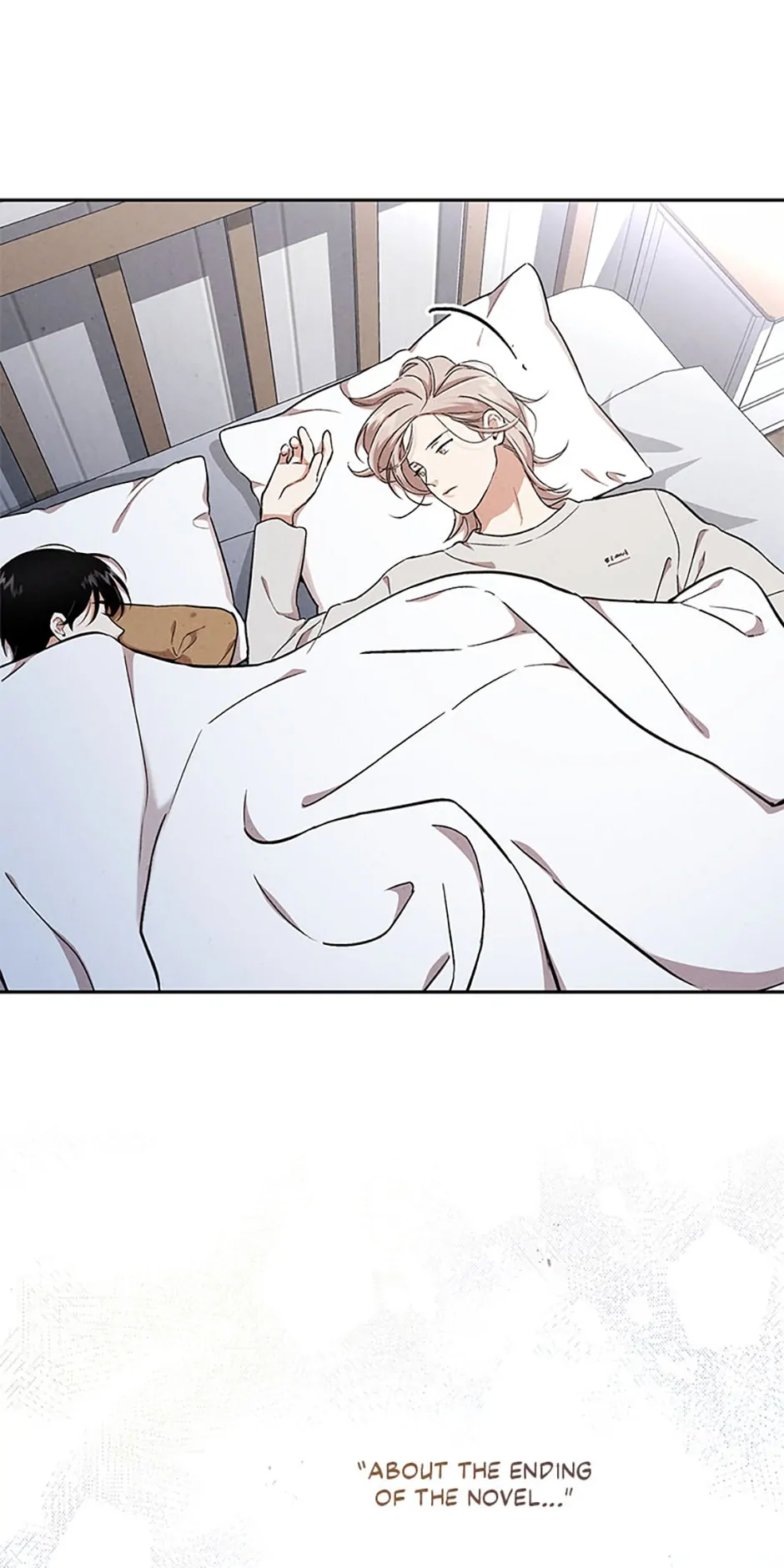 The Insatiable Man [Mature] - Chapter 60 [R19] manhwa