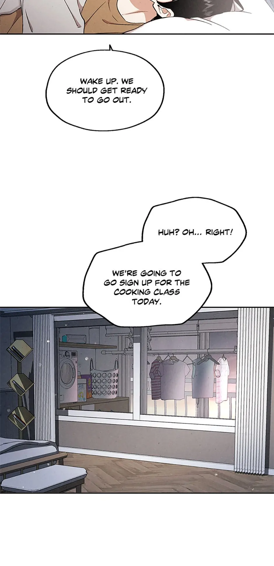 The Insatiable Man [Mature] - Chapter 60 [R19] manhwa
