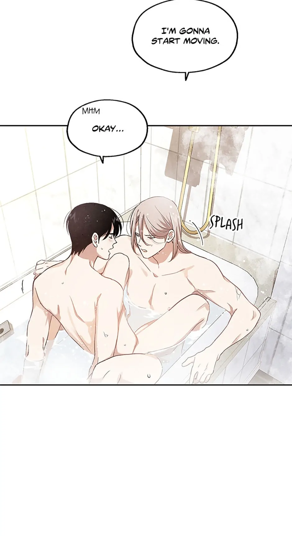 The Insatiable Man [Mature] - Chapter 60 [R19] manhwa