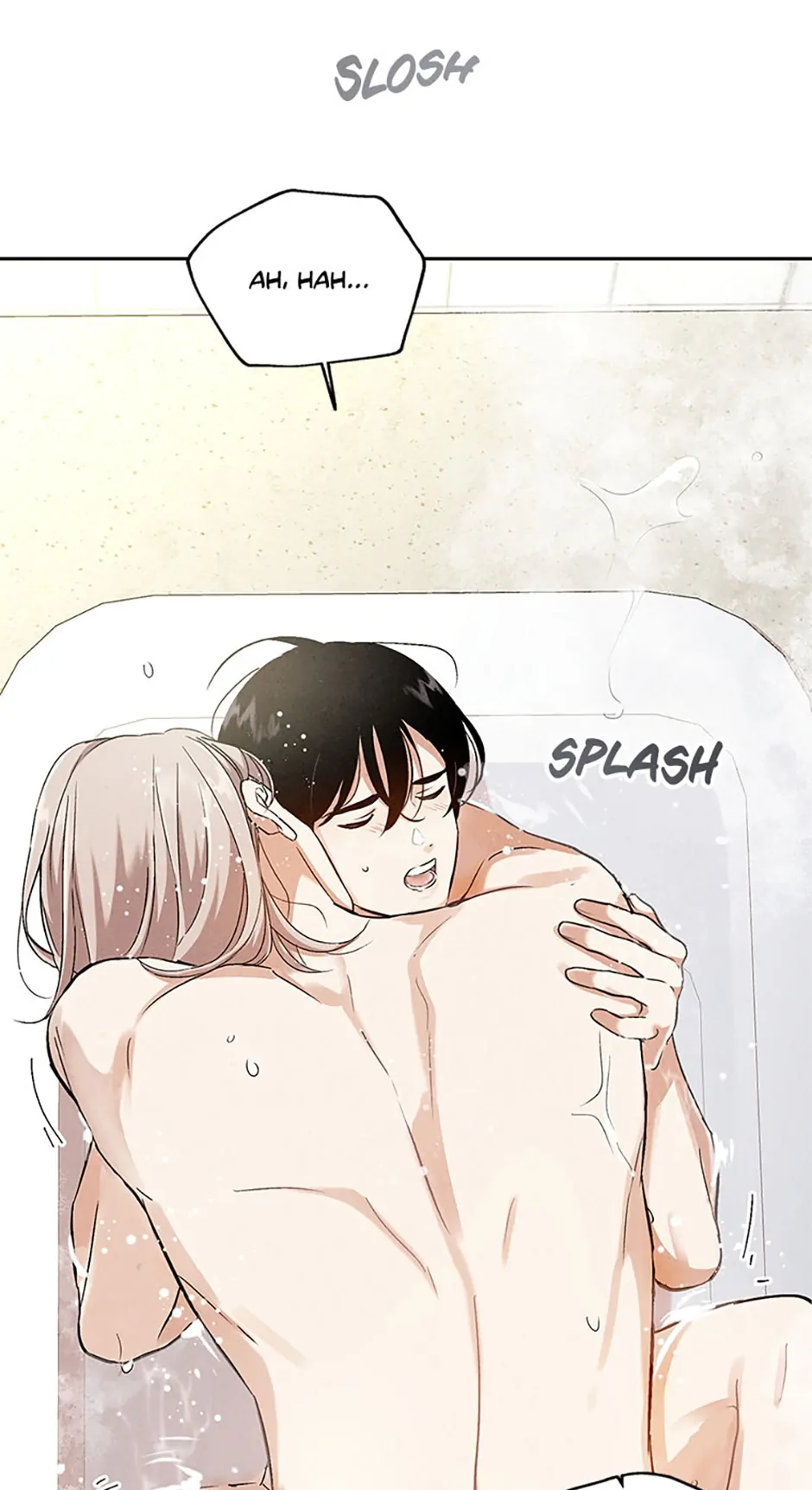 The Insatiable Man [Mature] - Chapter 60 [R19] manhwa
