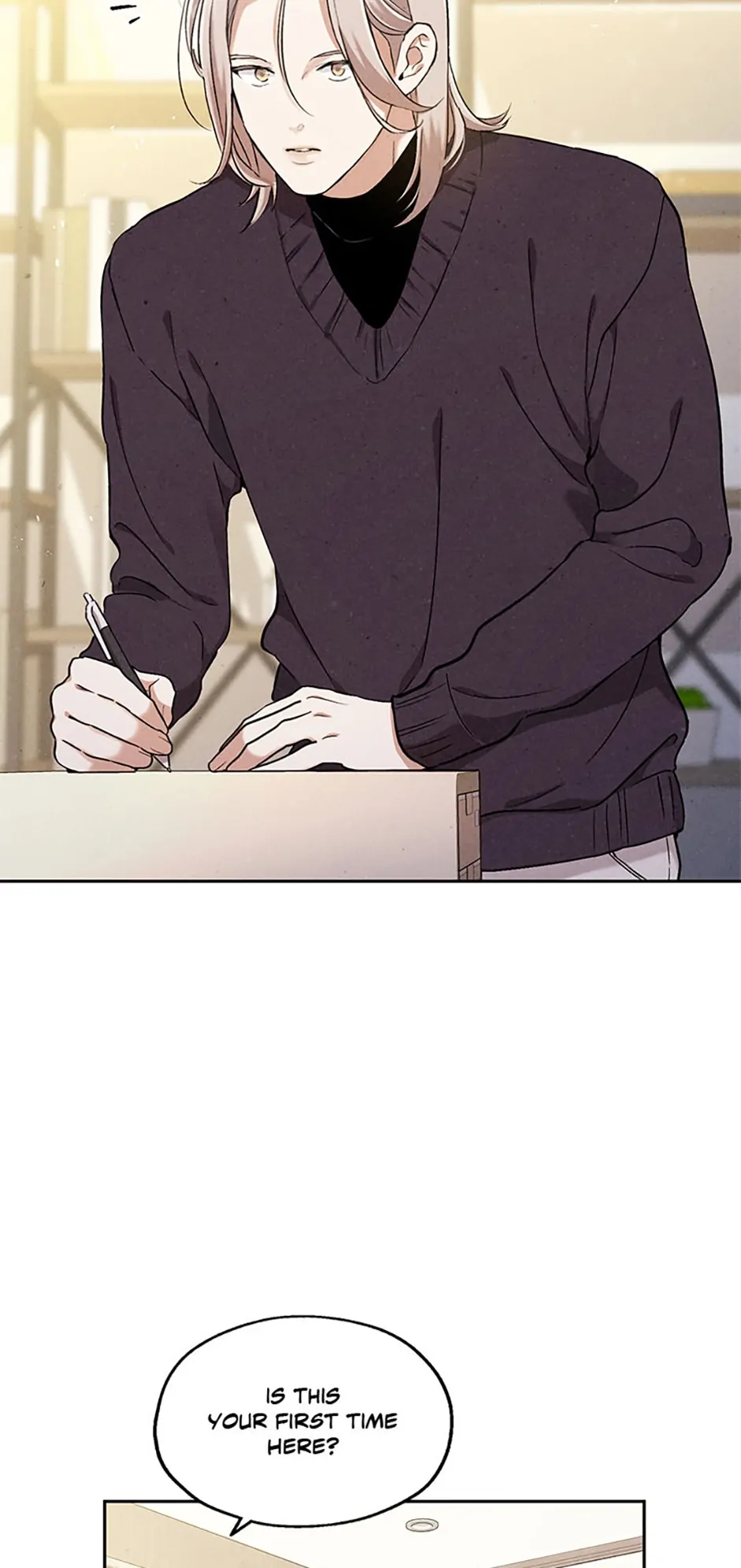The Insatiable Man [Mature] - Chapter 60 [R19] manhwa