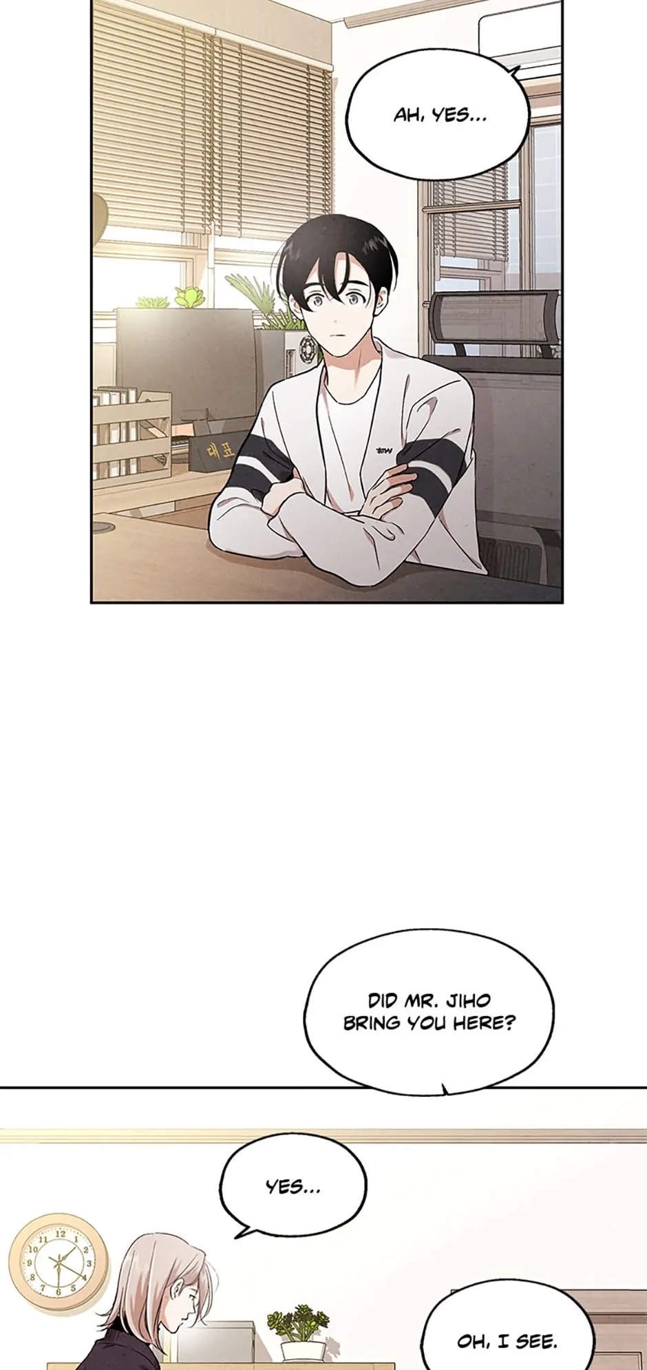 The Insatiable Man [Mature] - Chapter 60 [R19] manhwa