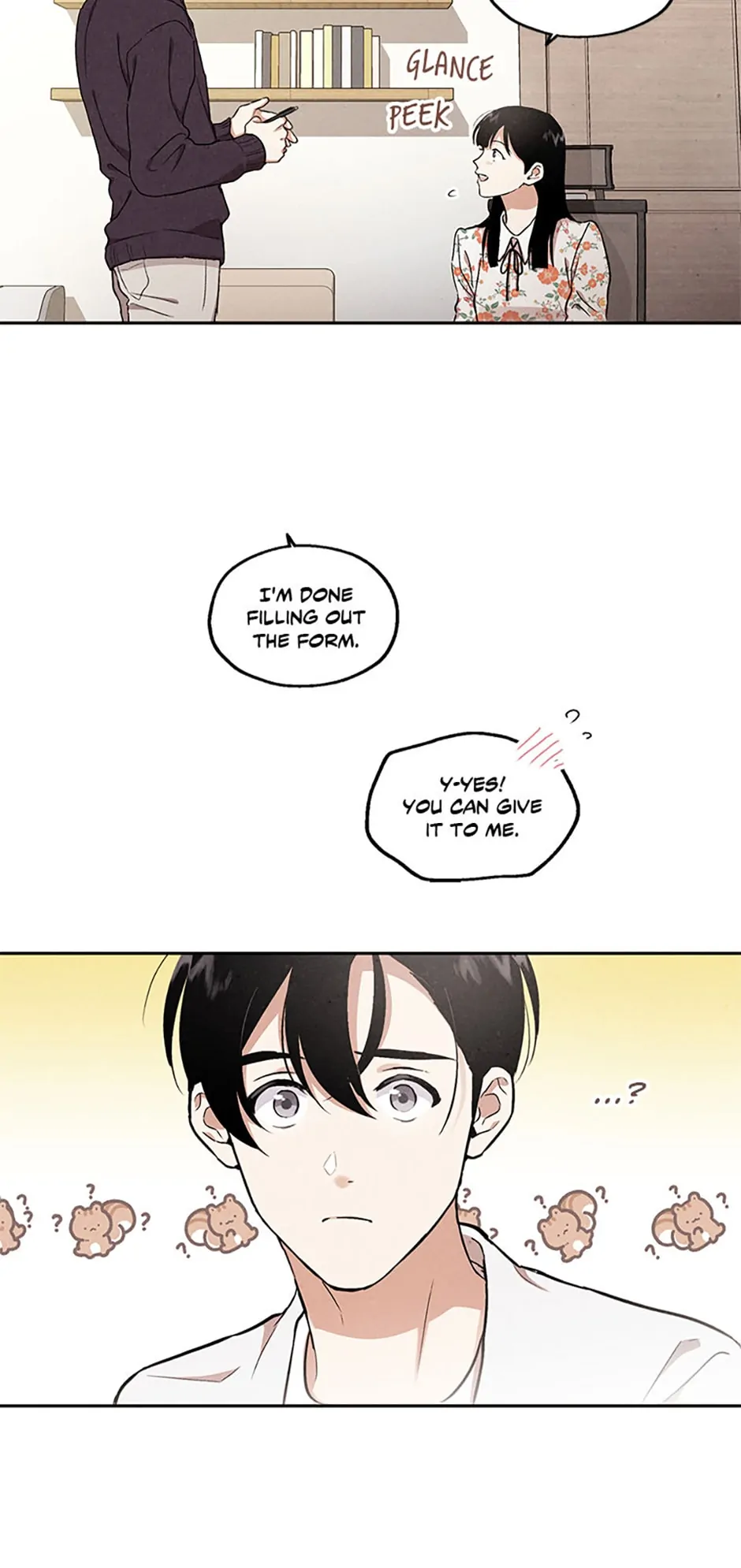 The Insatiable Man [Mature] - Chapter 60 [R19] manhwa