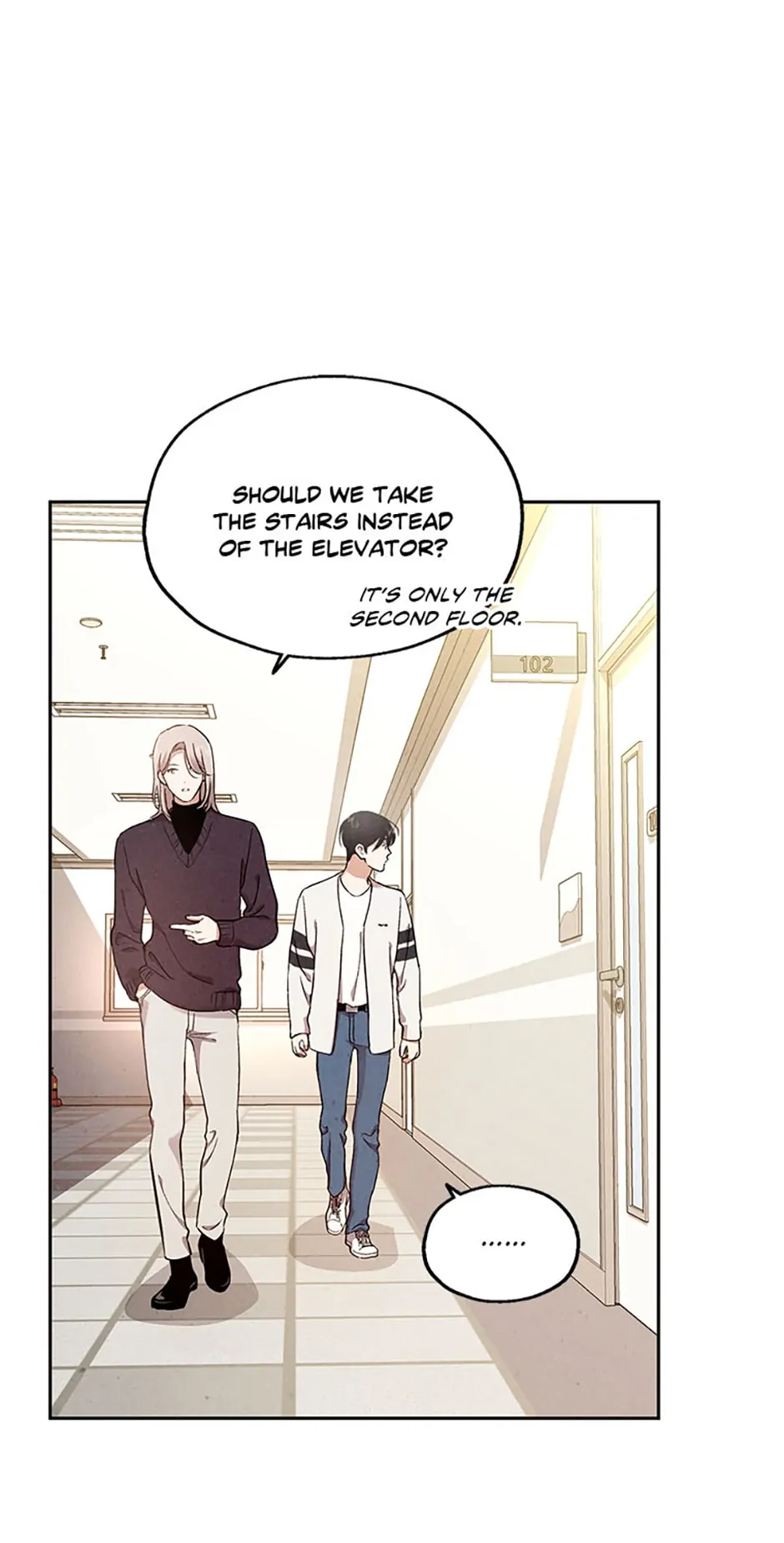 The Insatiable Man [Mature] - Chapter 60 [R19] manhwa