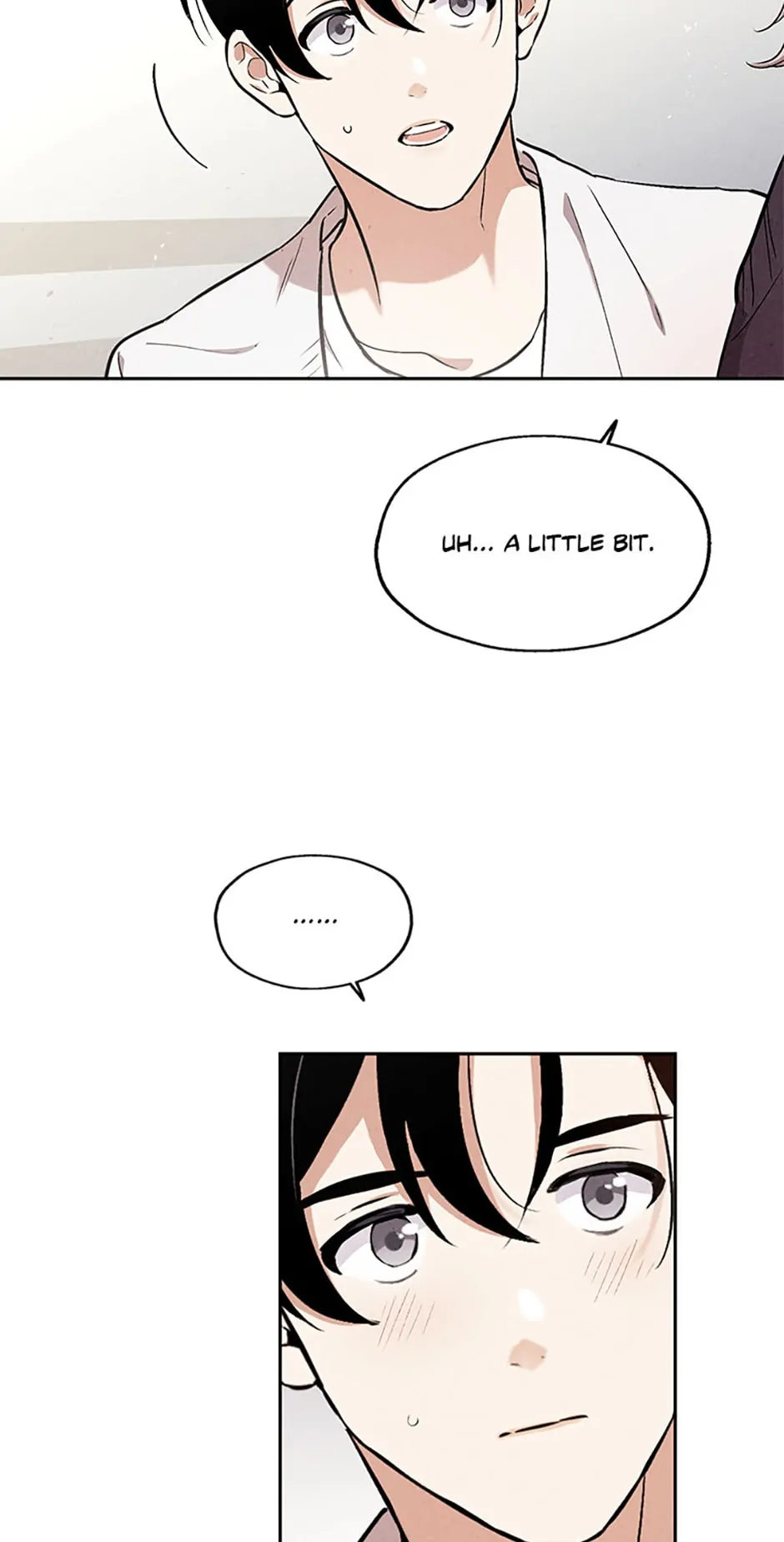 The Insatiable Man [Mature] - Chapter 60 [R19] manhwa