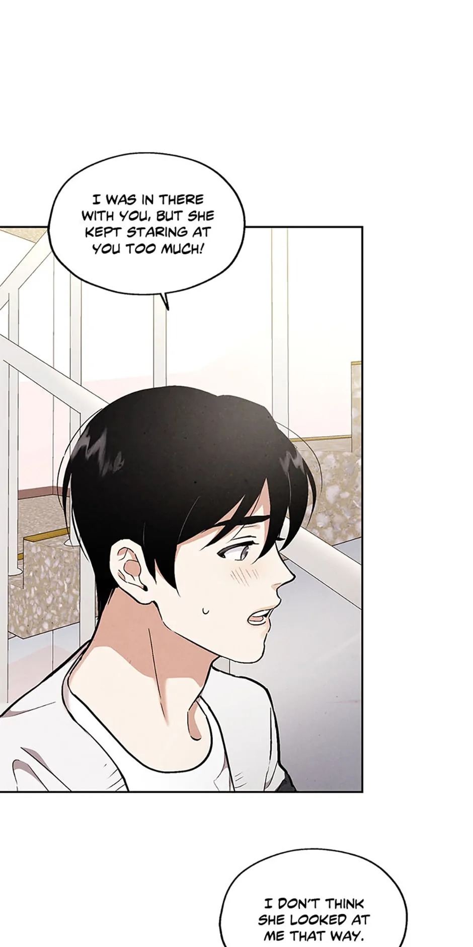 The Insatiable Man [Mature] - Chapter 60 [R19] manhwa