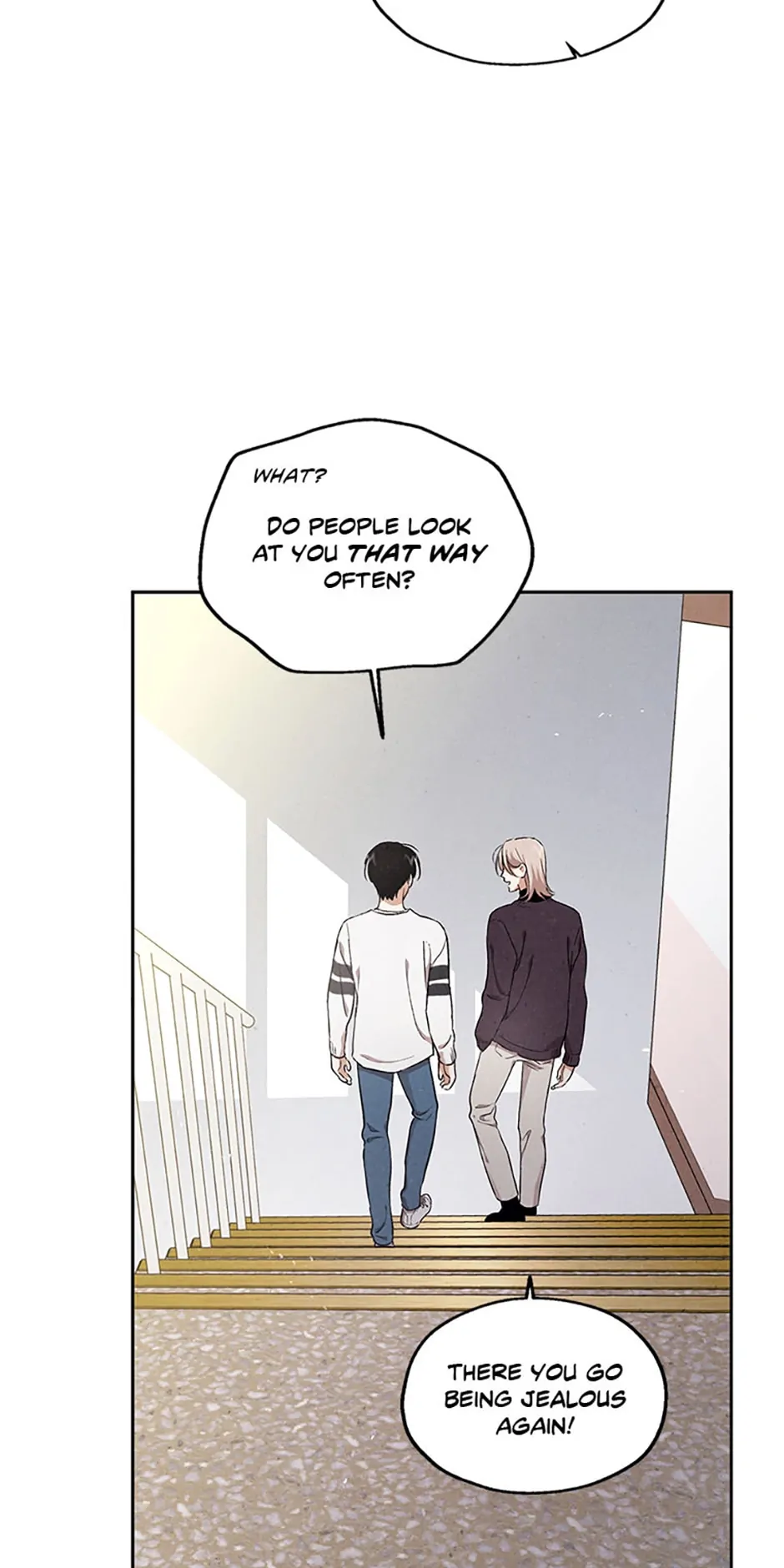 The Insatiable Man [Mature] - Chapter 60 [R19] manhwa