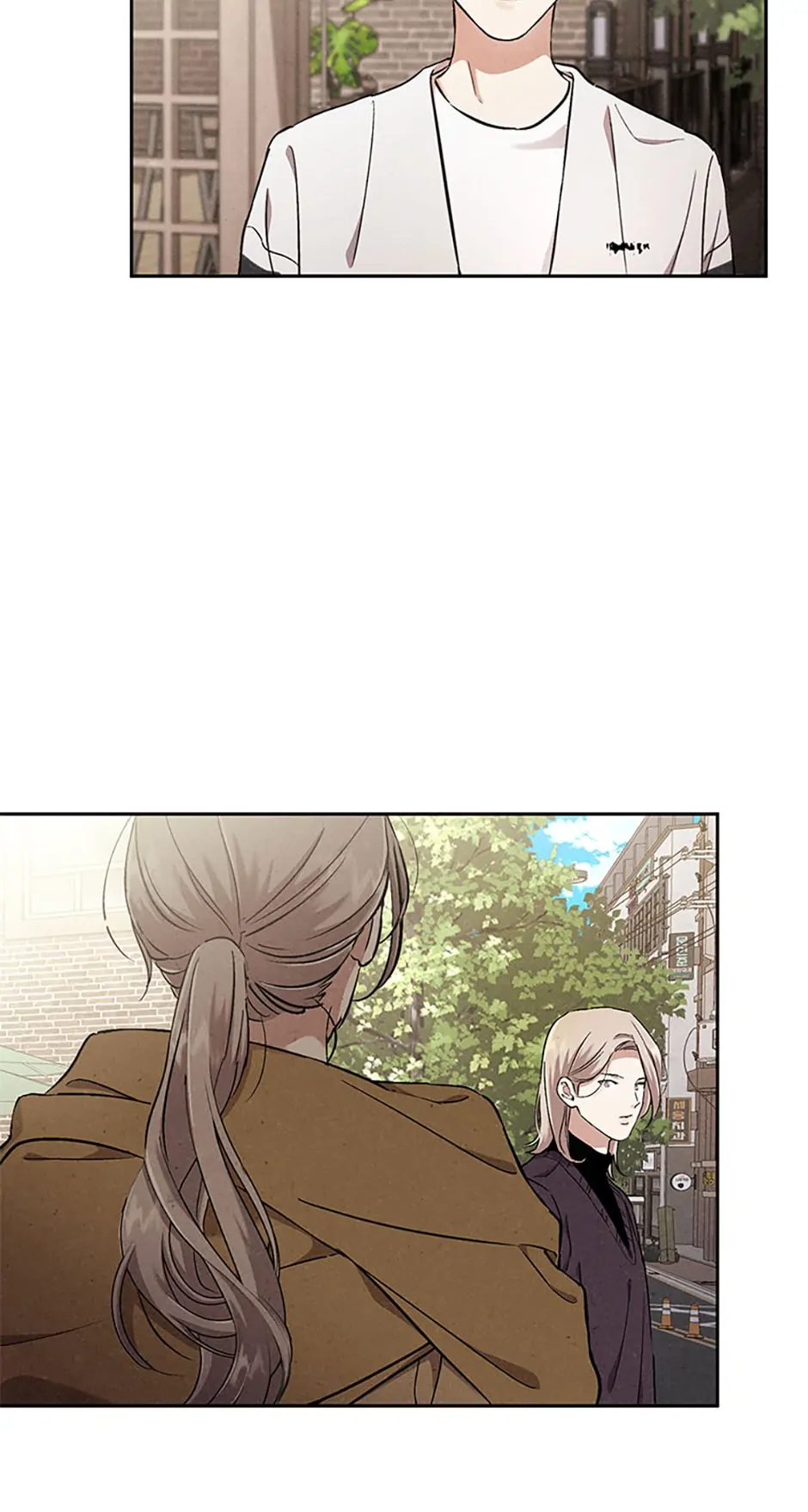 The Insatiable Man [Mature] - Chapter 60 [R19] manhwa