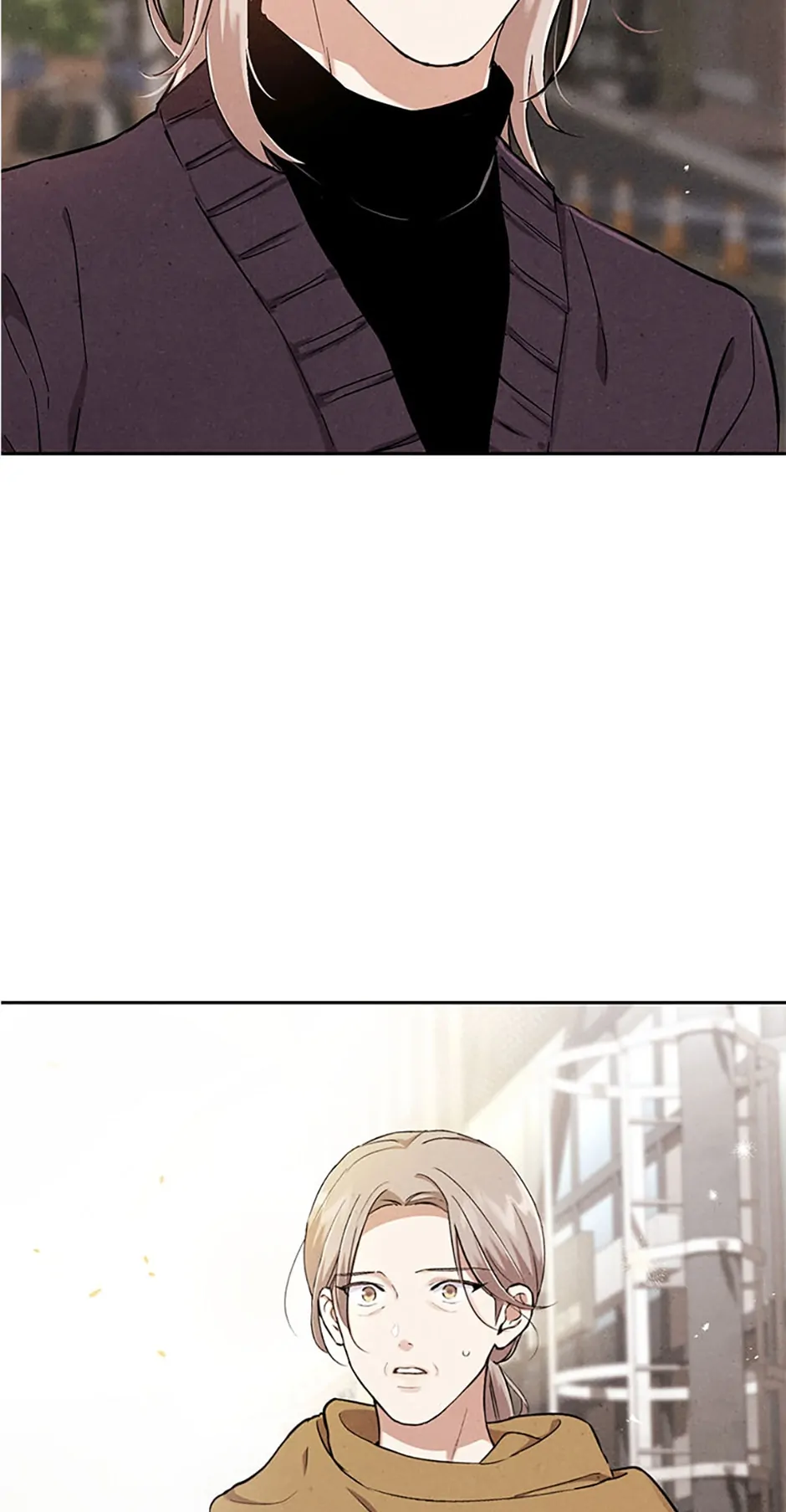 The Insatiable Man [Mature] - Chapter 61 manhwa