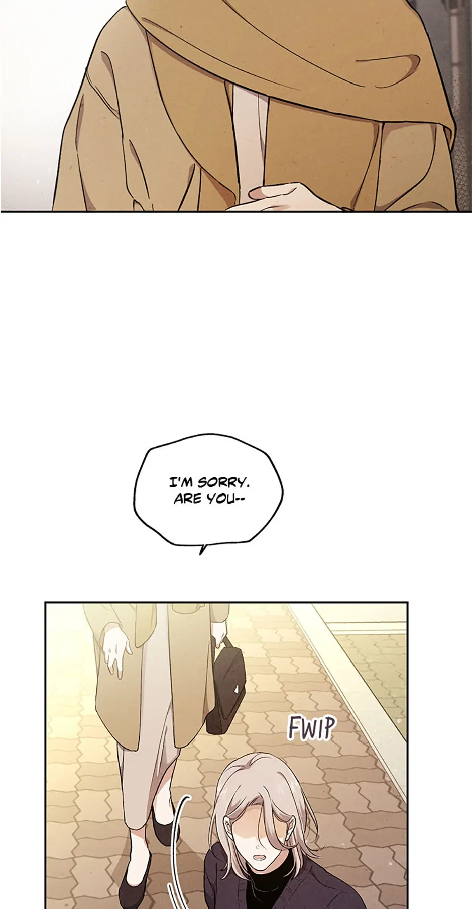 The Insatiable Man [Mature] - Chapter 61 manhwa