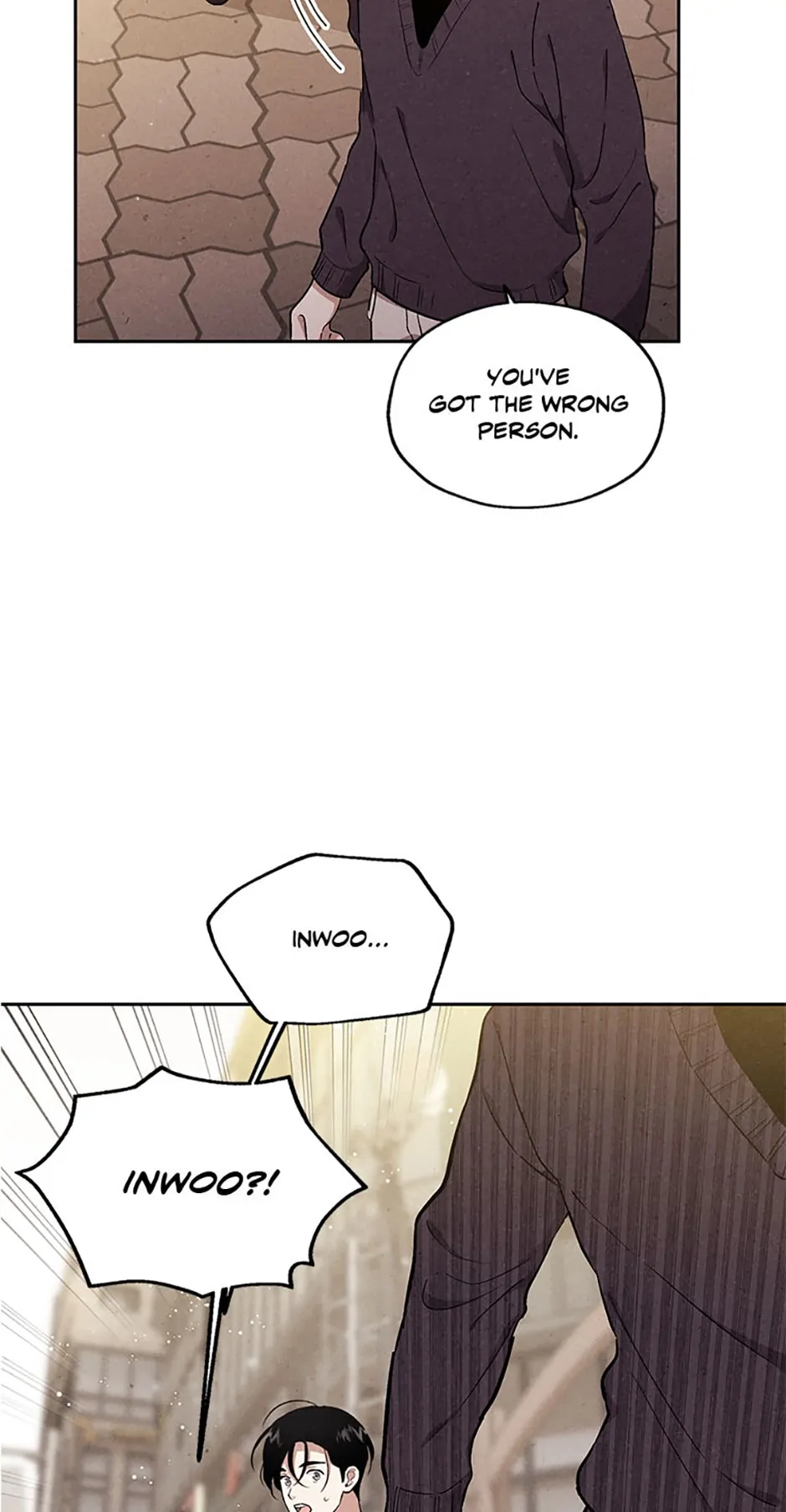 The Insatiable Man [Mature] - Chapter 61 manhwa