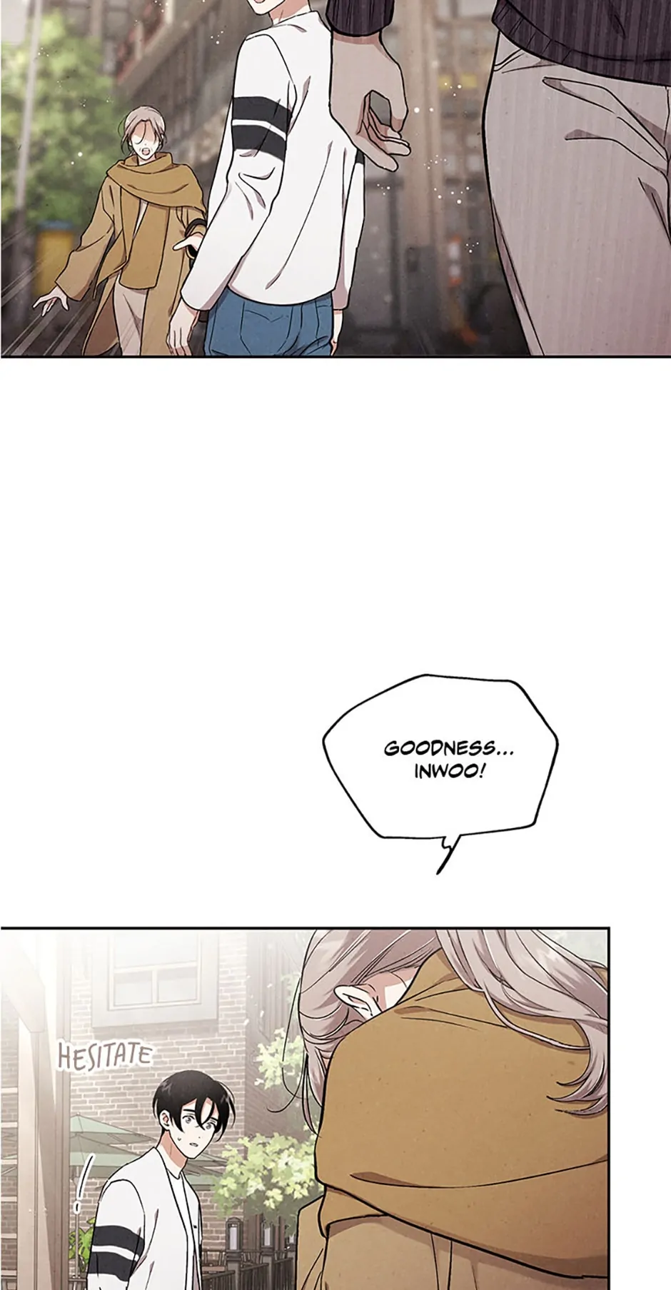 The Insatiable Man [Mature] - Chapter 61 manhwa
