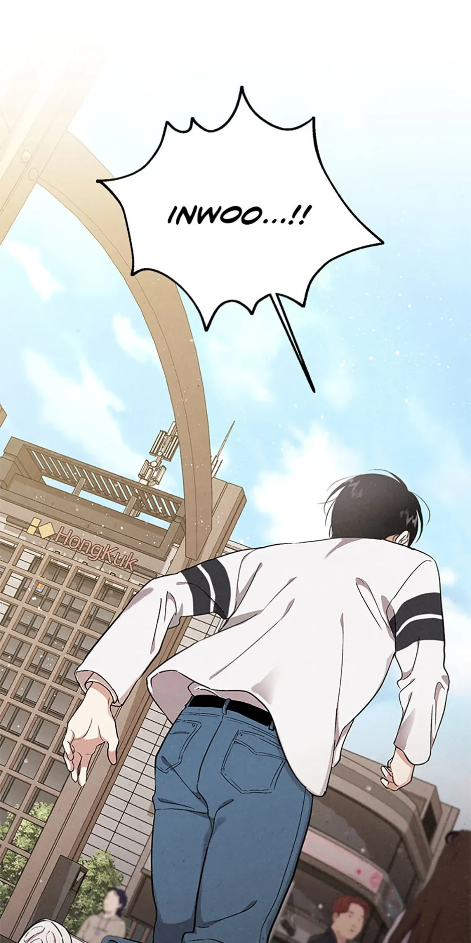 The Insatiable Man [Mature] - Chapter 61 manhwa