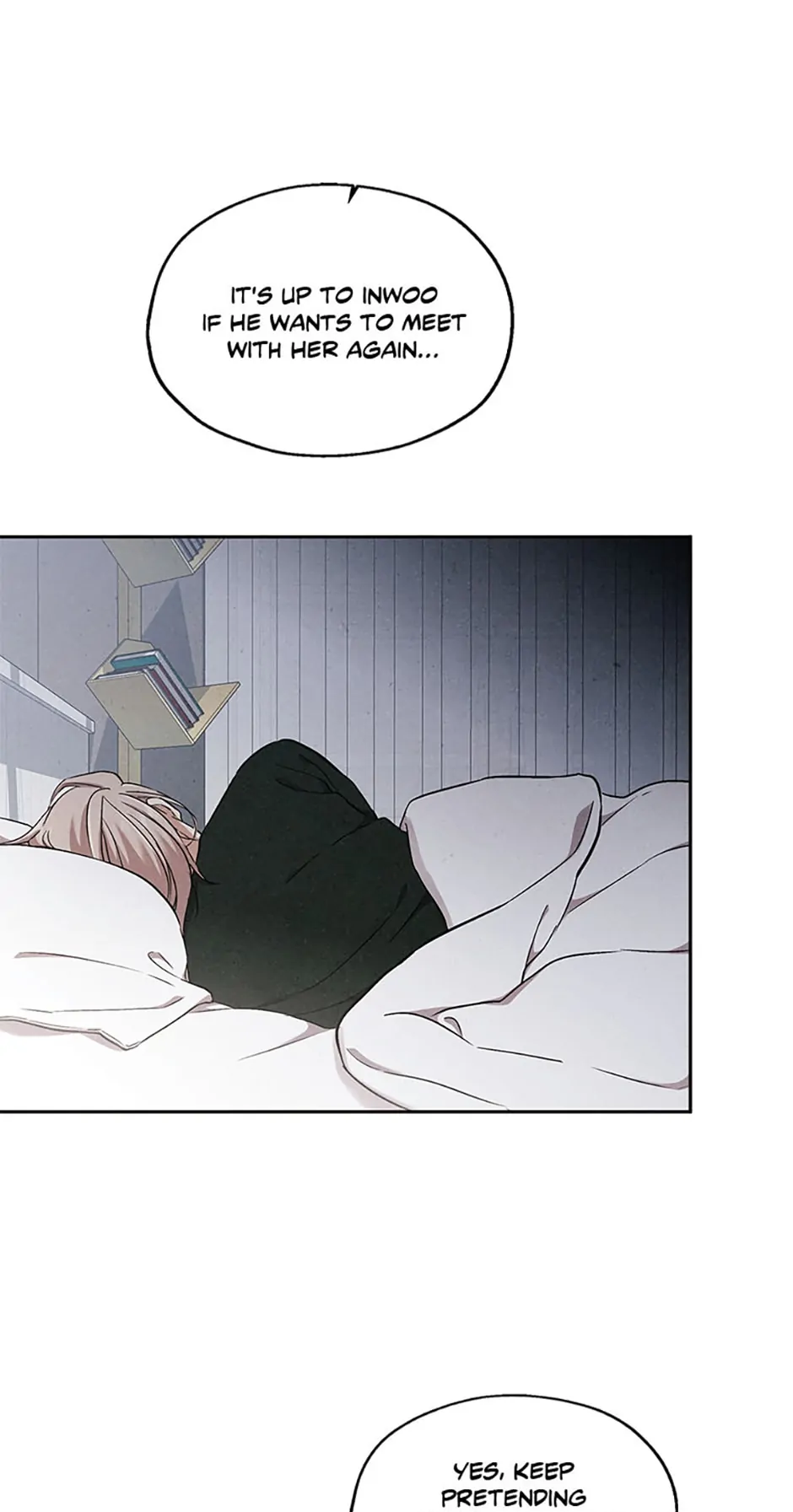 The Insatiable Man [Mature] - Chapter 61 manhwa