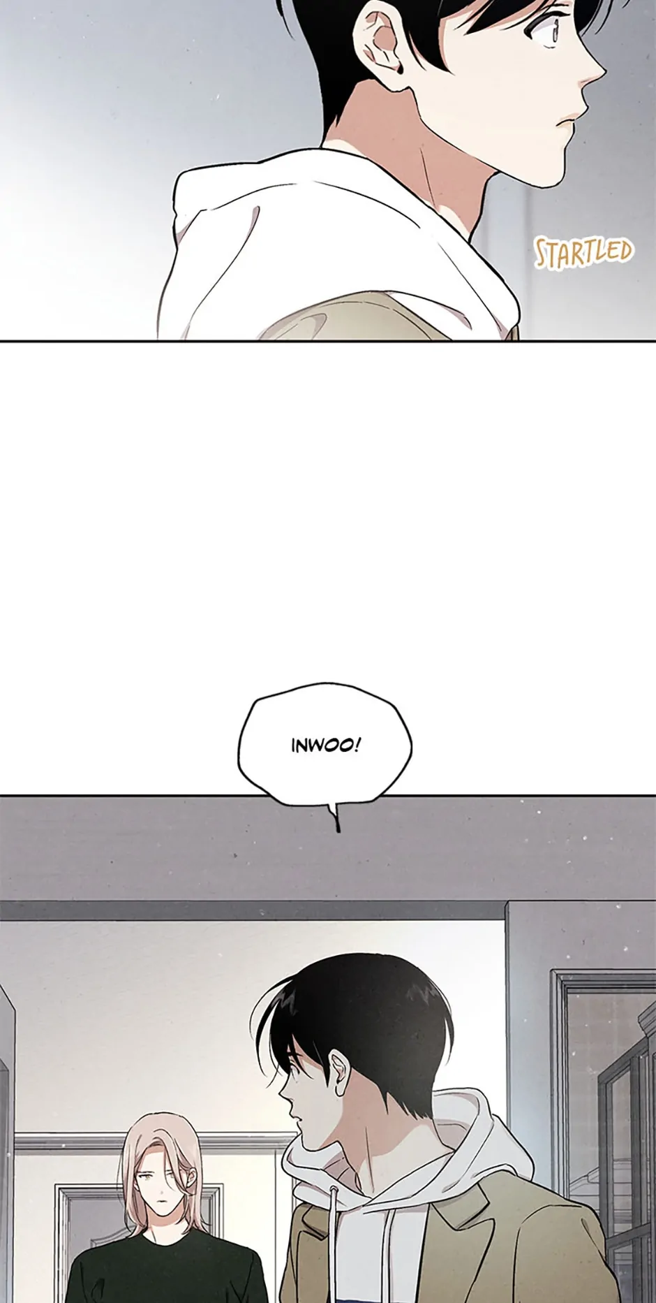 The Insatiable Man [Mature] - Chapter 61 manhwa