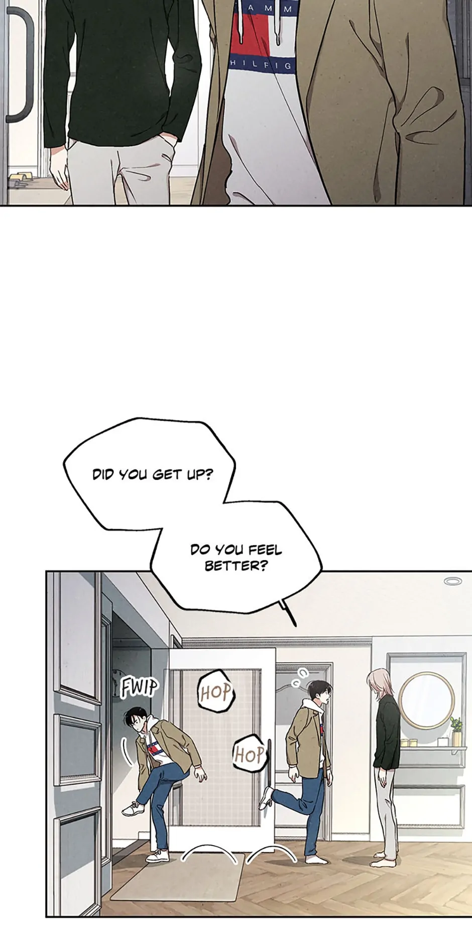 The Insatiable Man [Mature] - Chapter 61 manhwa
