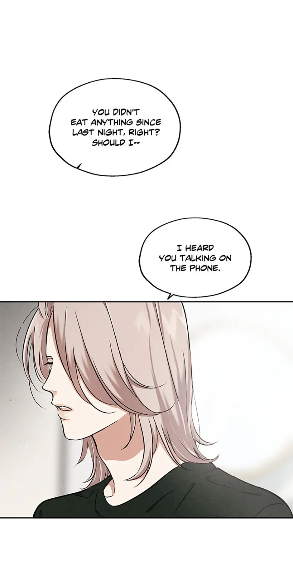 The Insatiable Man [Mature] - Chapter 61 manhwa