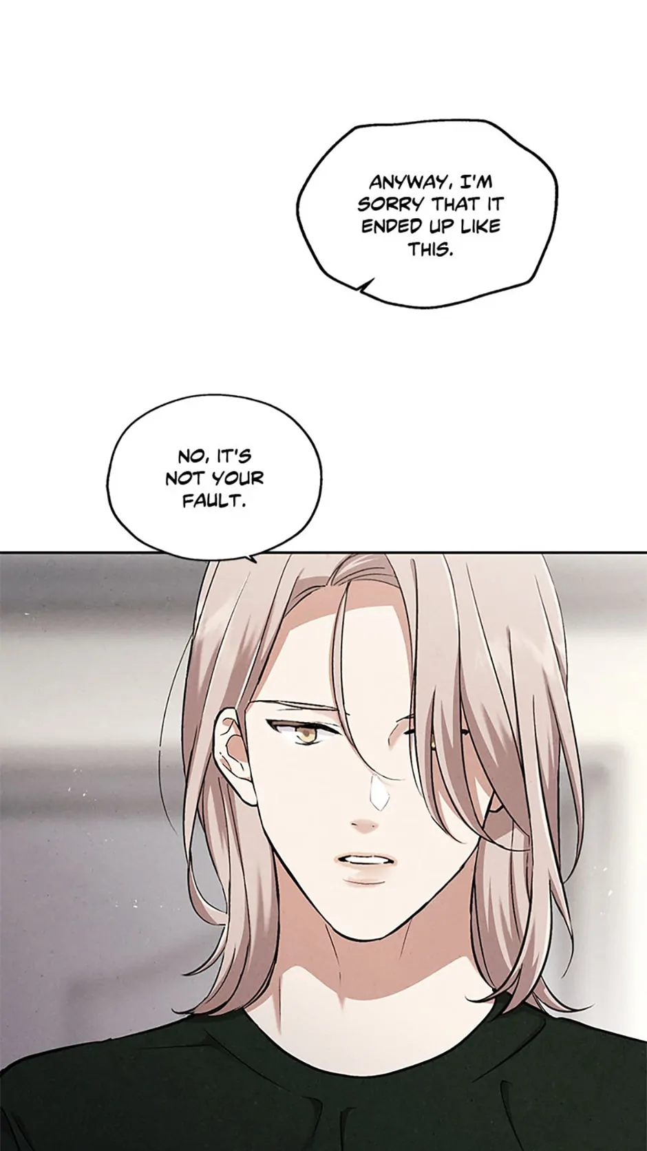 The Insatiable Man [Mature] - Chapter 61 manhwa