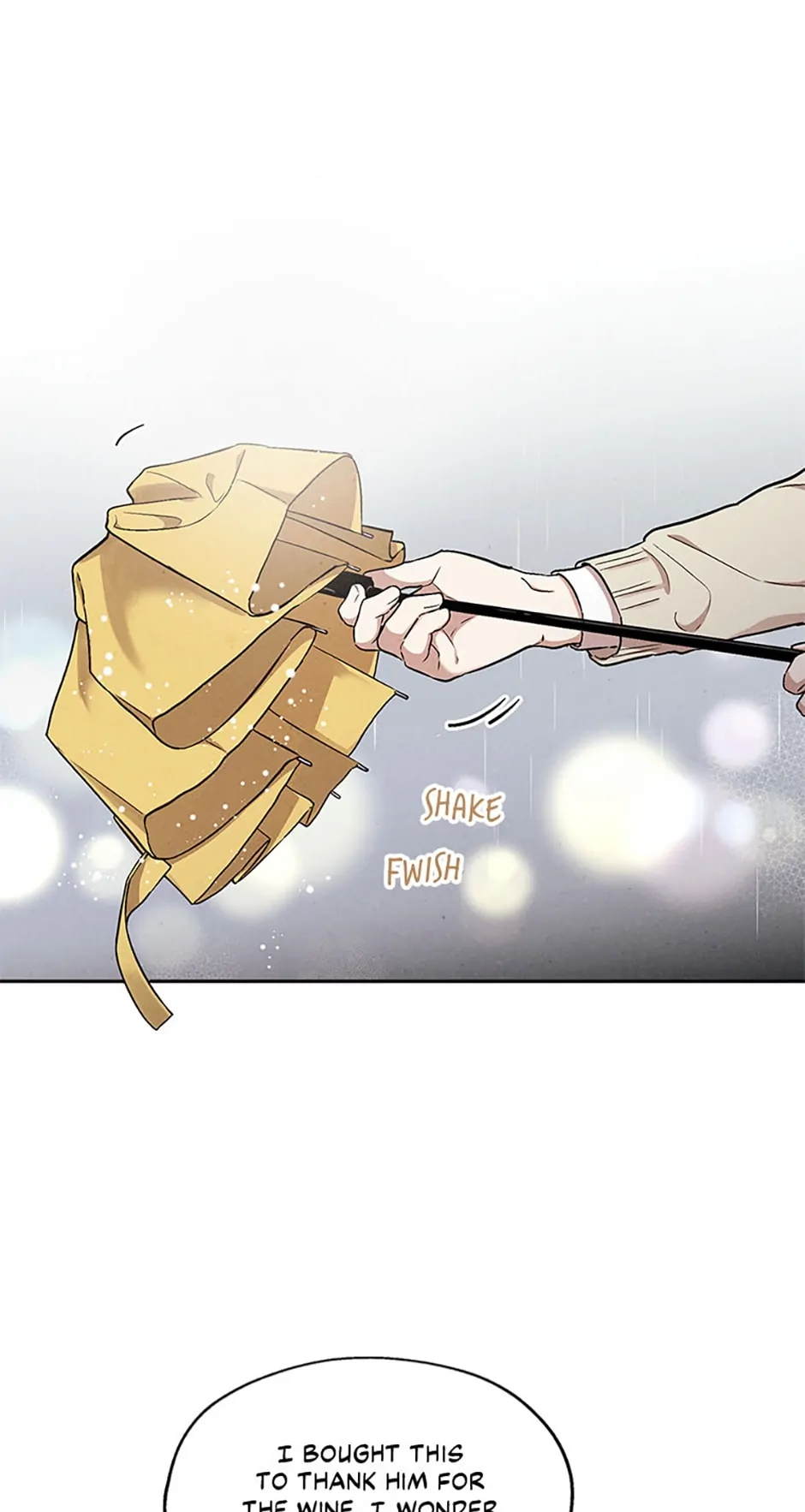 The Insatiable Man [Mature] - Chapter 61 manhwa