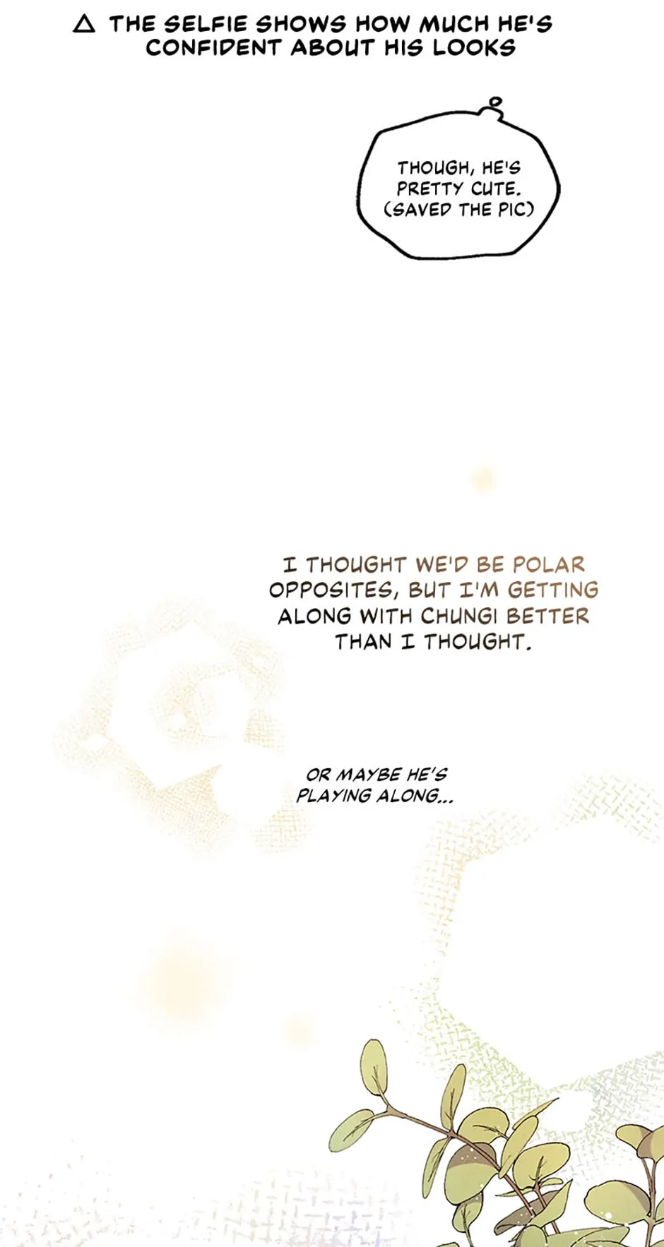 The Insatiable Man [Mature] - Chapter 61 manhwa