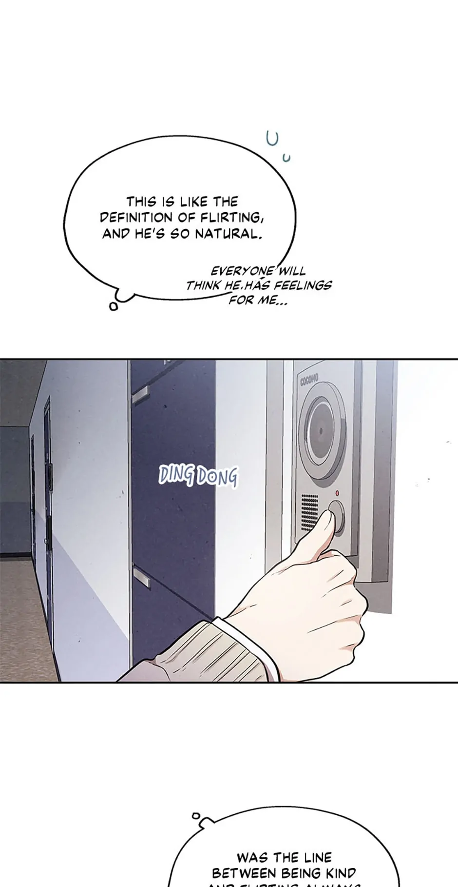 The Insatiable Man [Mature] - Chapter 61 manhwa