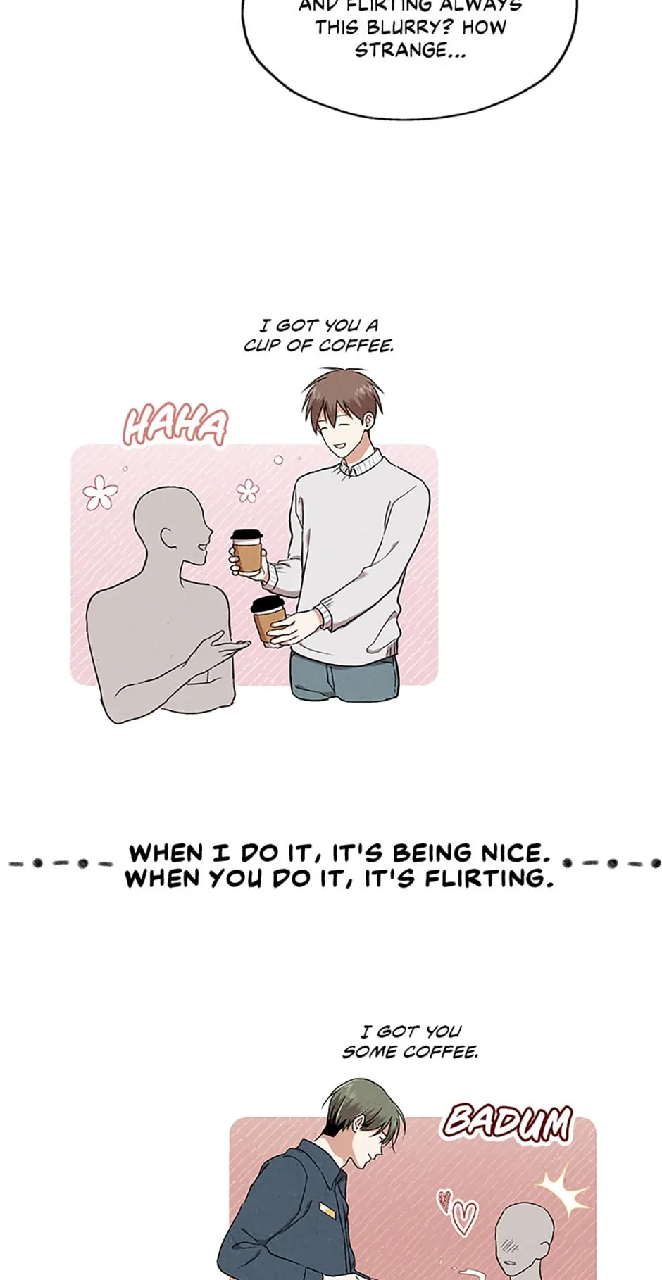 The Insatiable Man [Mature] - Chapter 61 manhwa