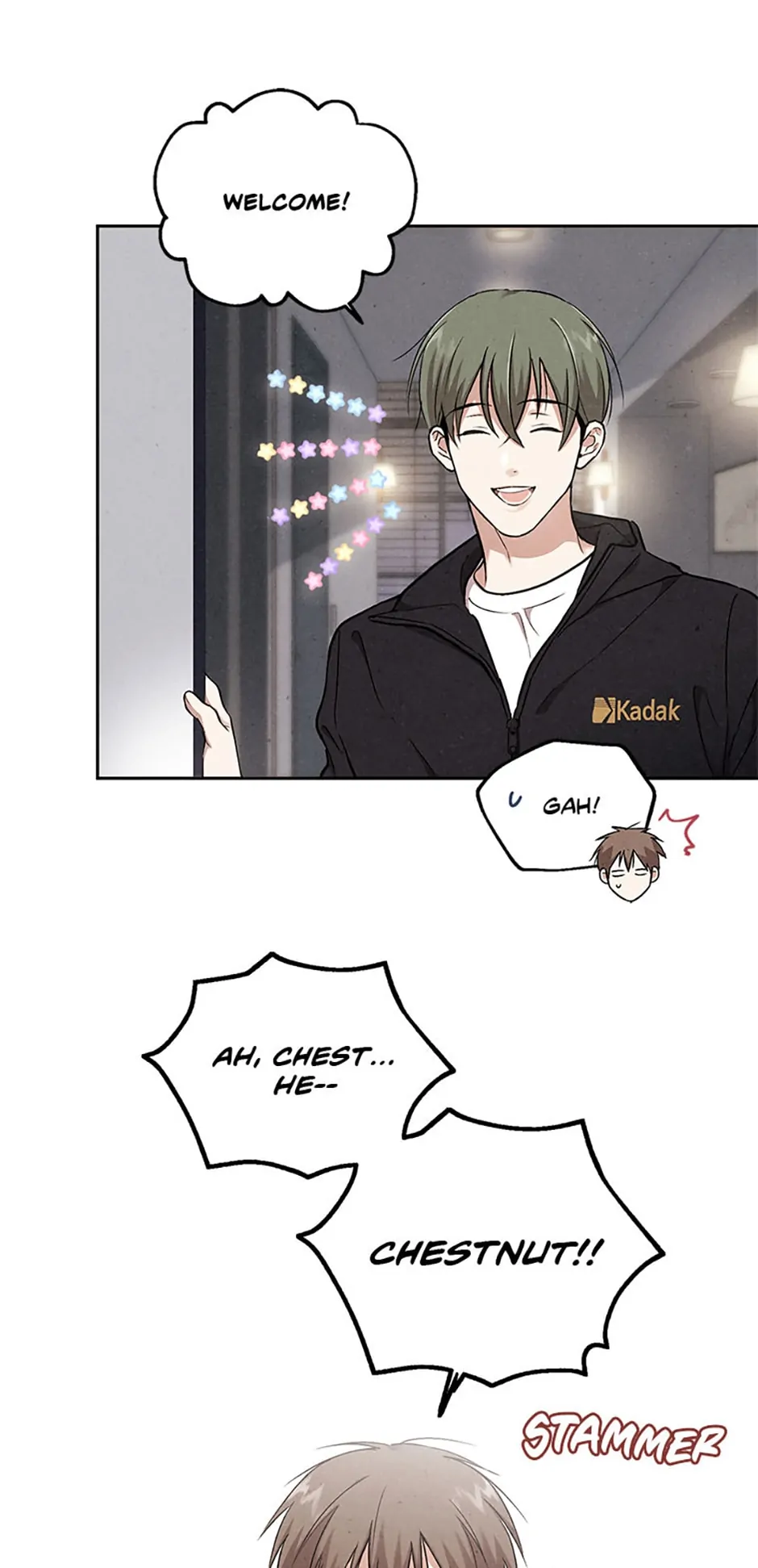 The Insatiable Man [Mature] - Chapter 61 manhwa