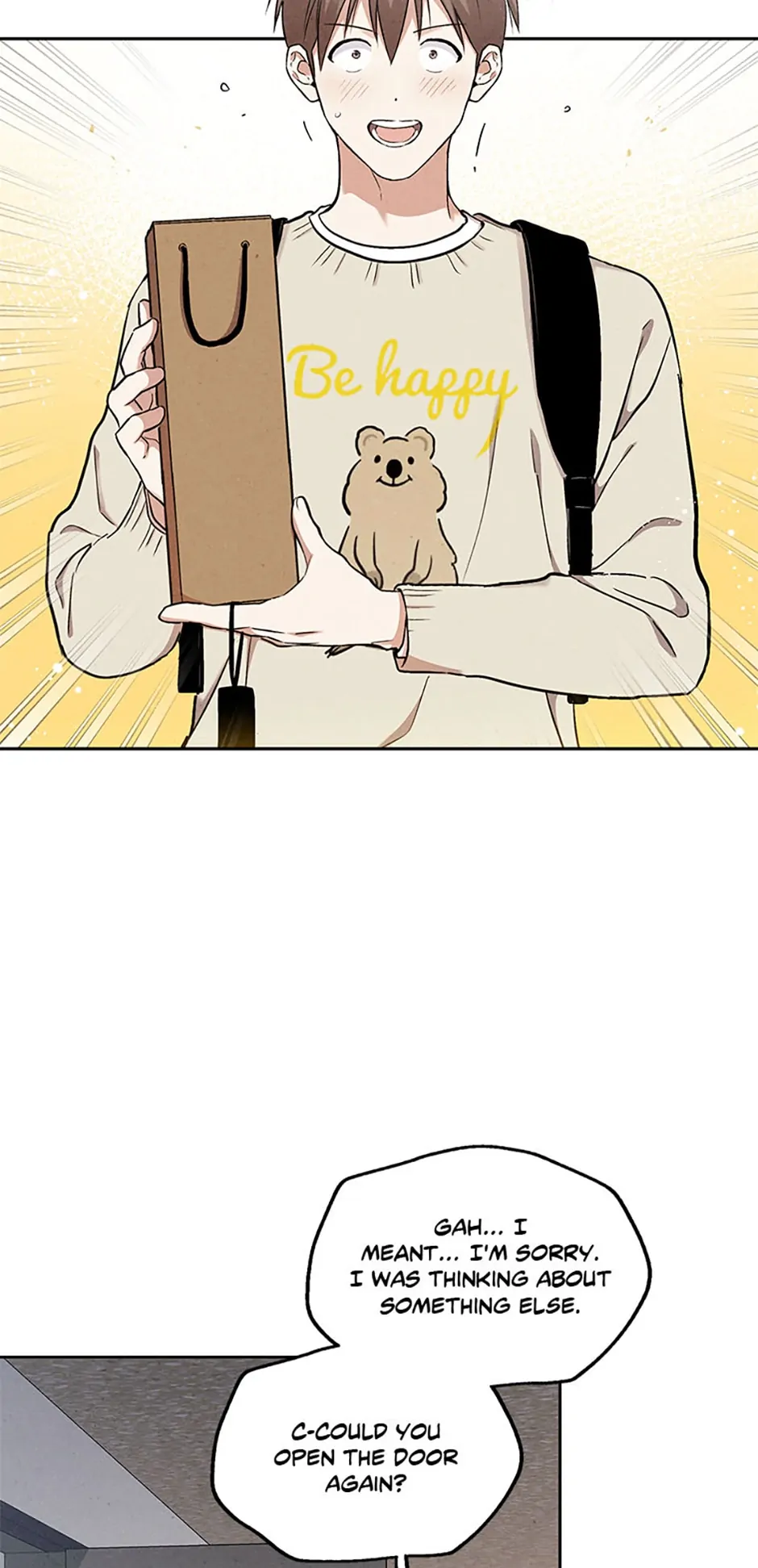 The Insatiable Man [Mature] - Chapter 61 manhwa