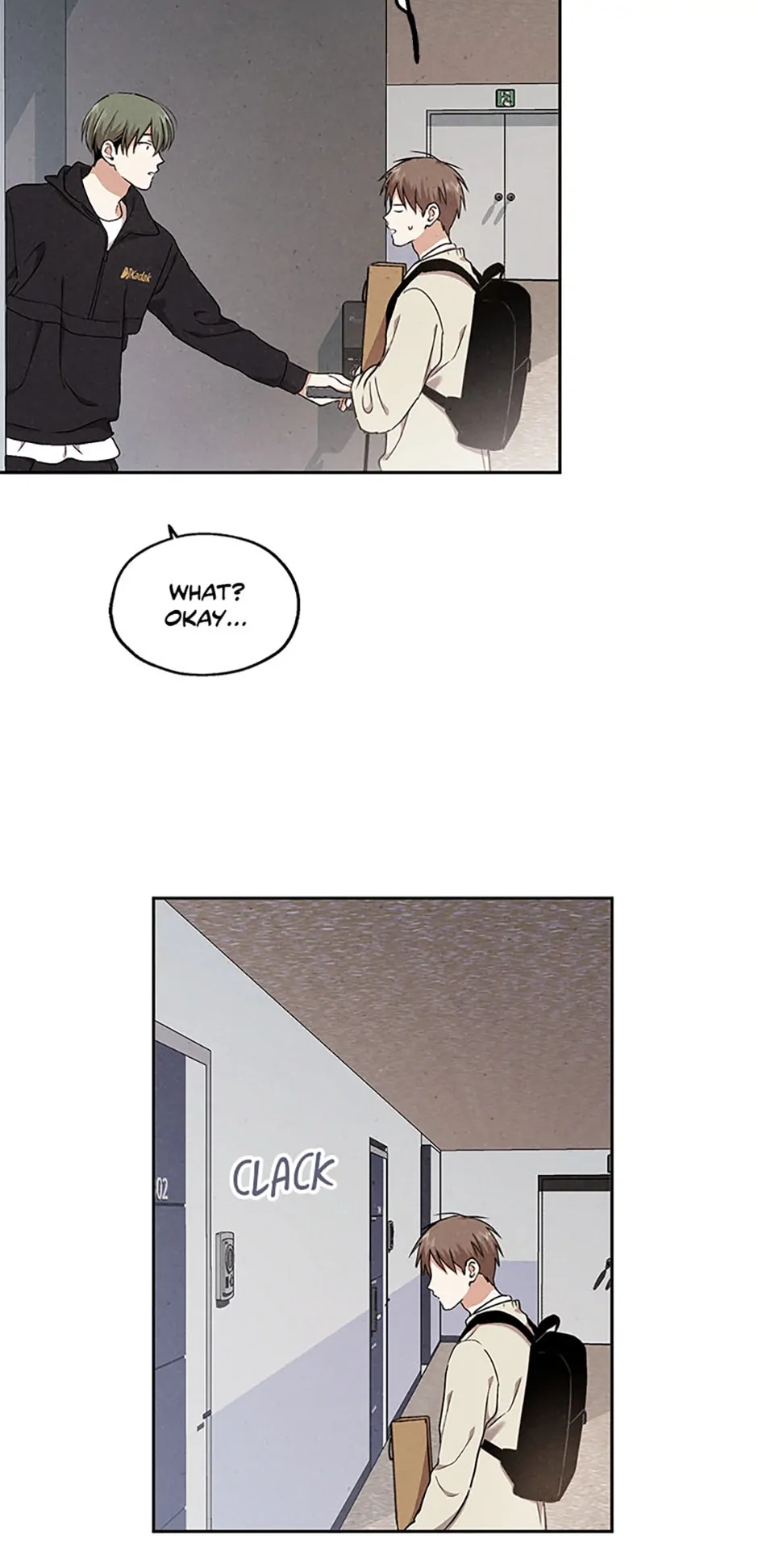 The Insatiable Man [Mature] - Chapter 61 manhwa