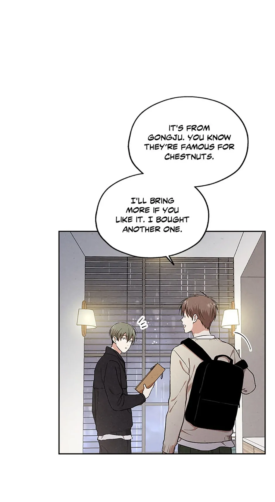 The Insatiable Man [Mature] - Chapter 61 manhwa