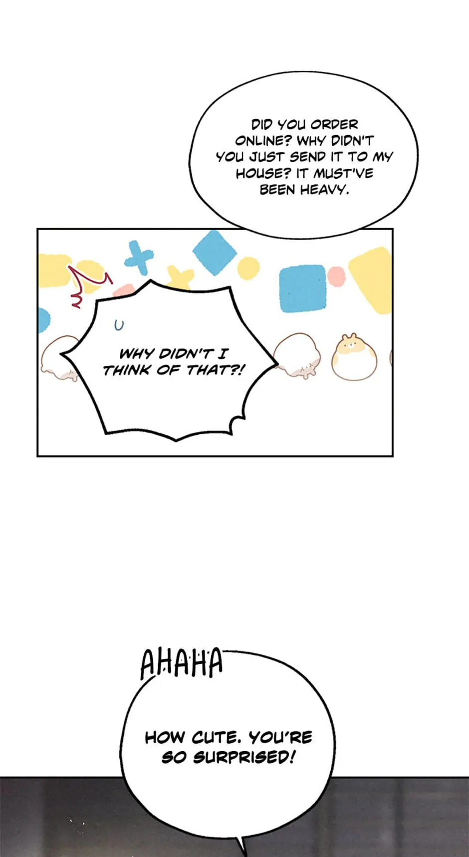 The Insatiable Man [Mature] - Chapter 61 manhwa