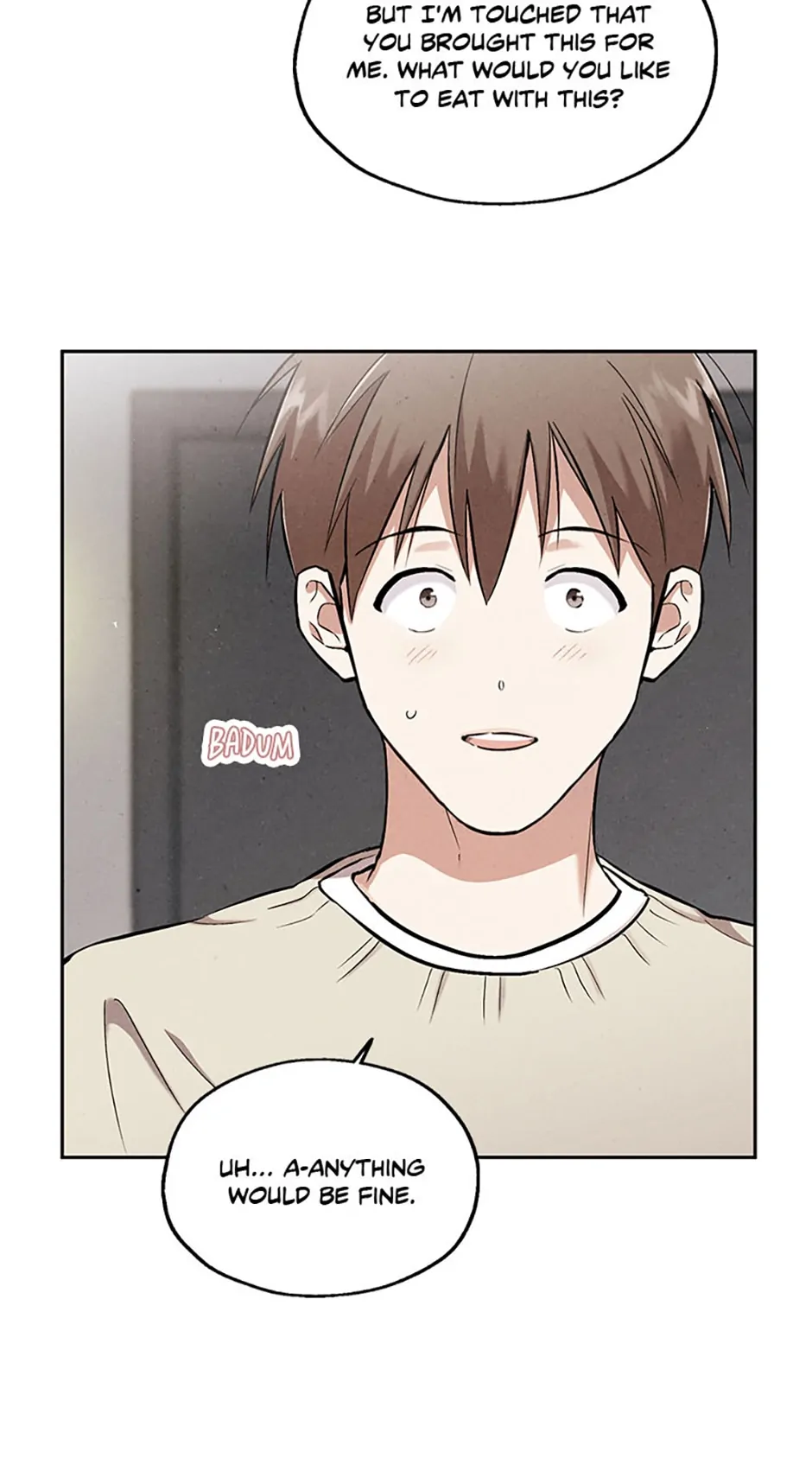 The Insatiable Man [Mature] - Chapter 61 manhwa