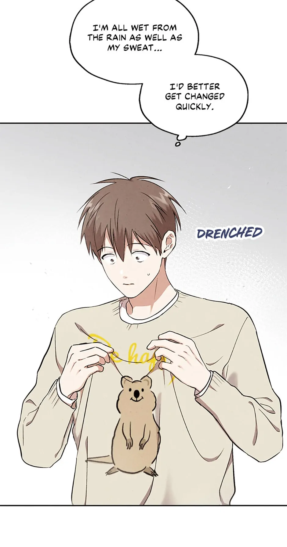The Insatiable Man [Mature] - Chapter 61 manhwa