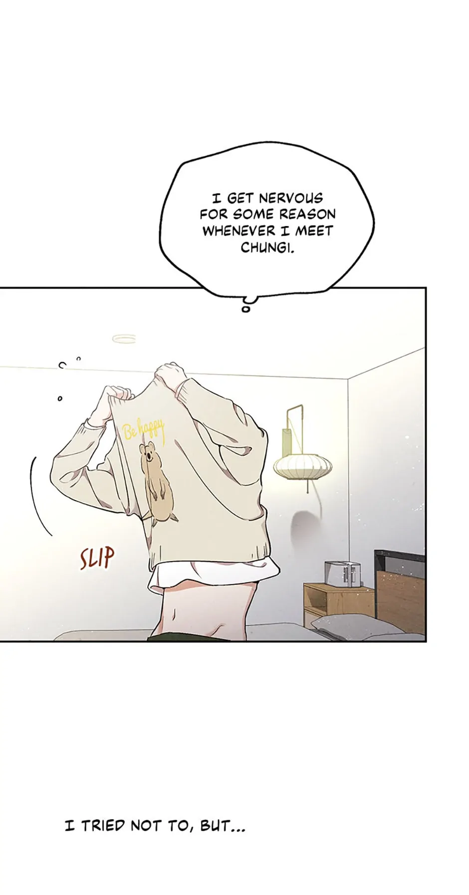 The Insatiable Man [Mature] - Chapter 61 manhwa