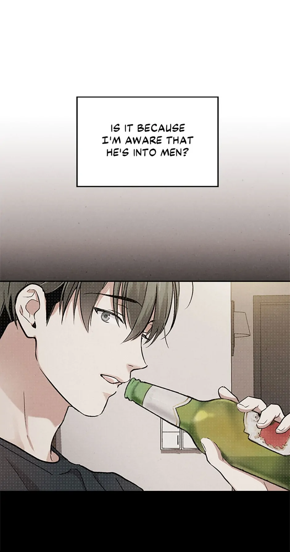 The Insatiable Man [Mature] - Chapter 61 manhwa