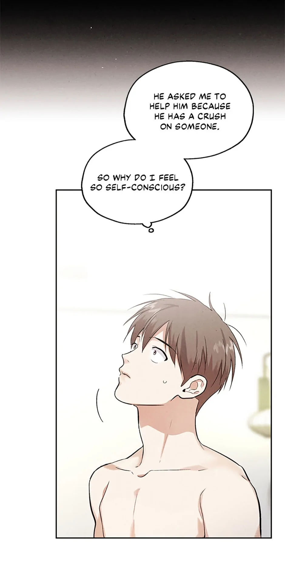 The Insatiable Man [Mature] - Chapter 61 manhwa