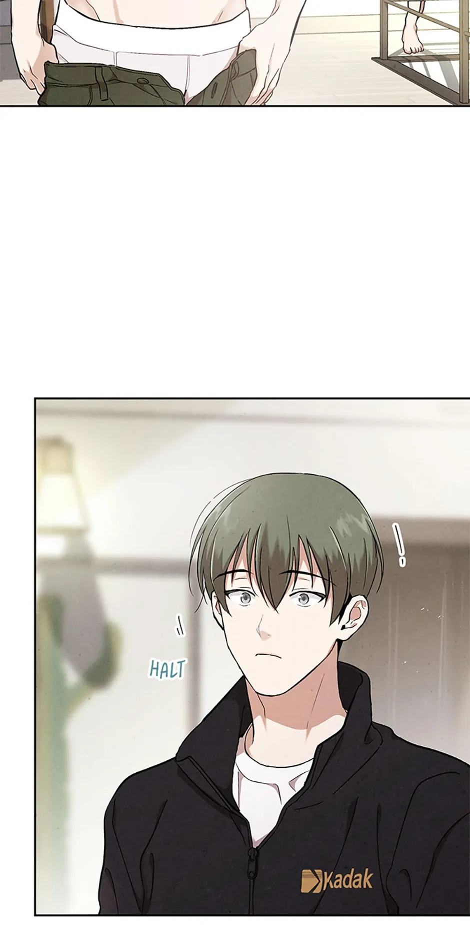 The Insatiable Man [Mature] - Chapter 61 manhwa