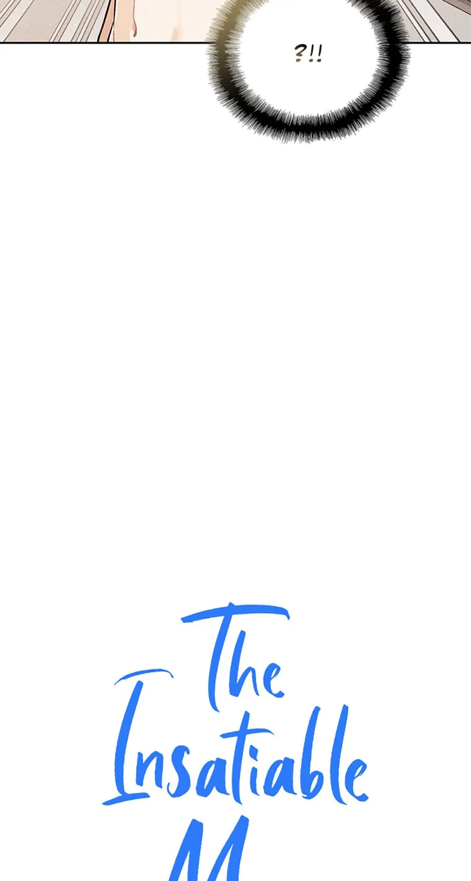 The Insatiable Man [Mature] - Chapter 62 manhwa