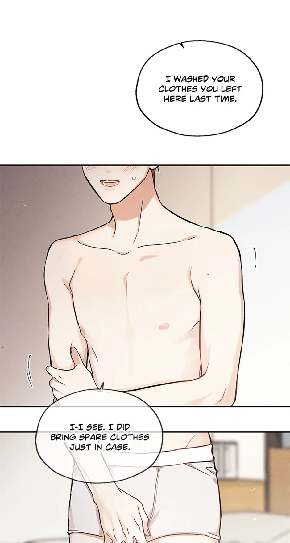 The Insatiable Man [Mature] - Chapter 62 manhwa