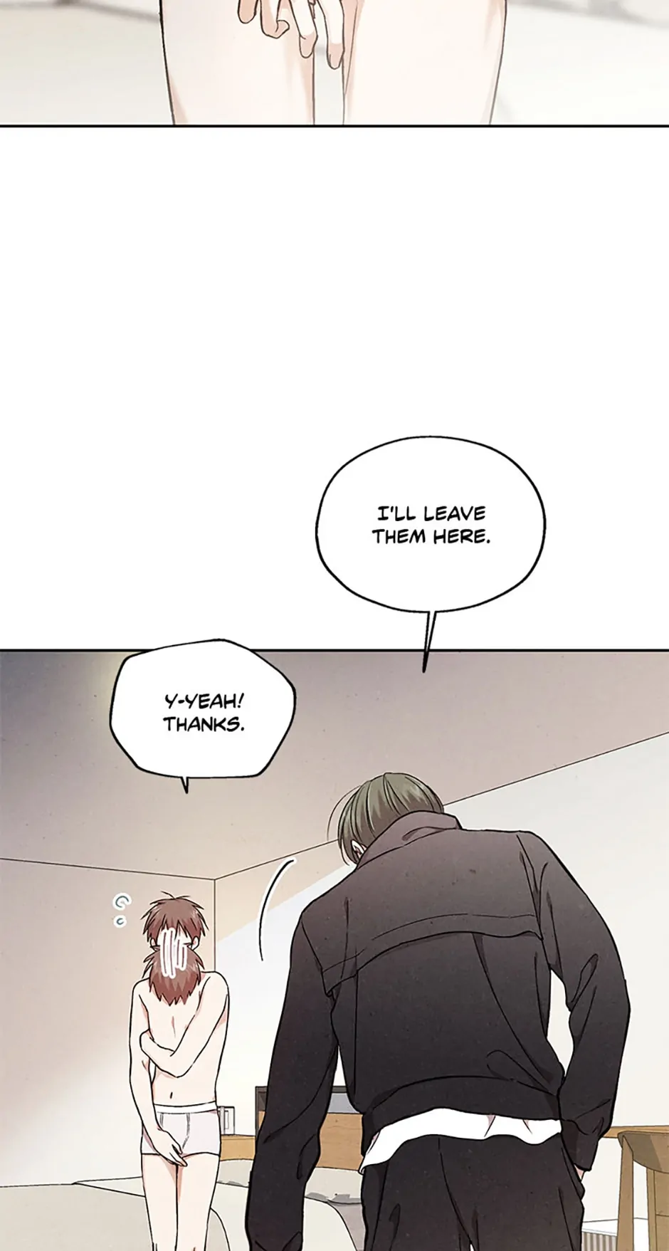 The Insatiable Man [Mature] - Chapter 62 manhwa