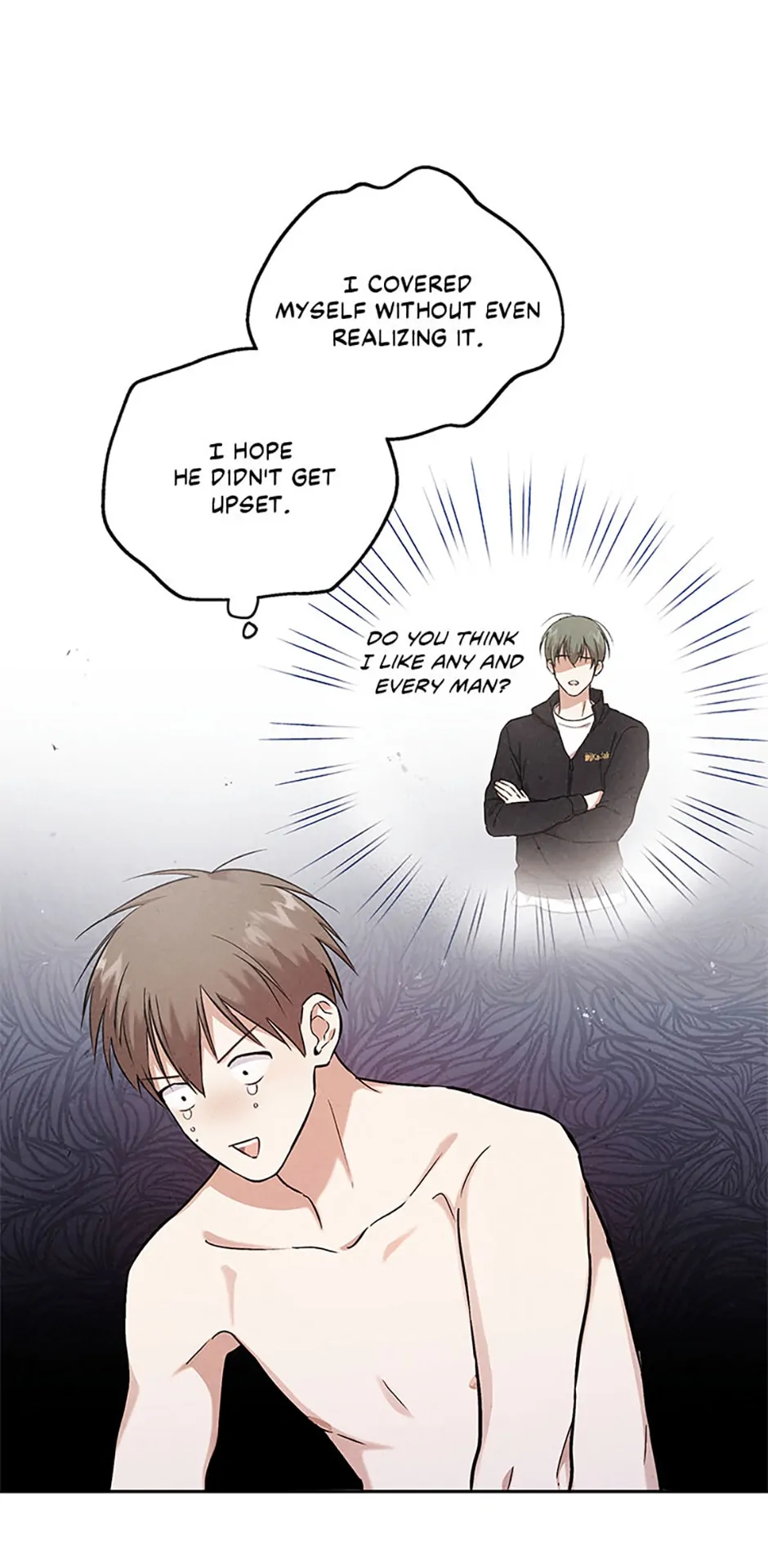 The Insatiable Man [Mature] - Chapter 62 manhwa