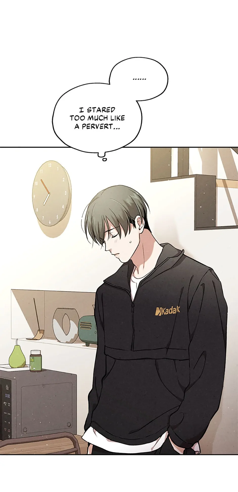 The Insatiable Man [Mature] - Chapter 62 manhwa