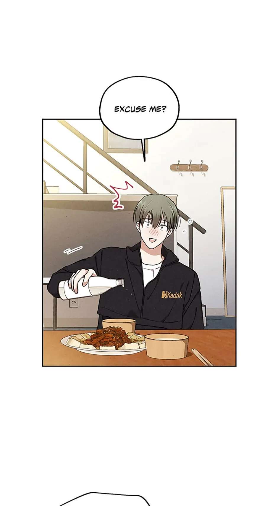 The Insatiable Man [Mature] - Chapter 62 manhwa