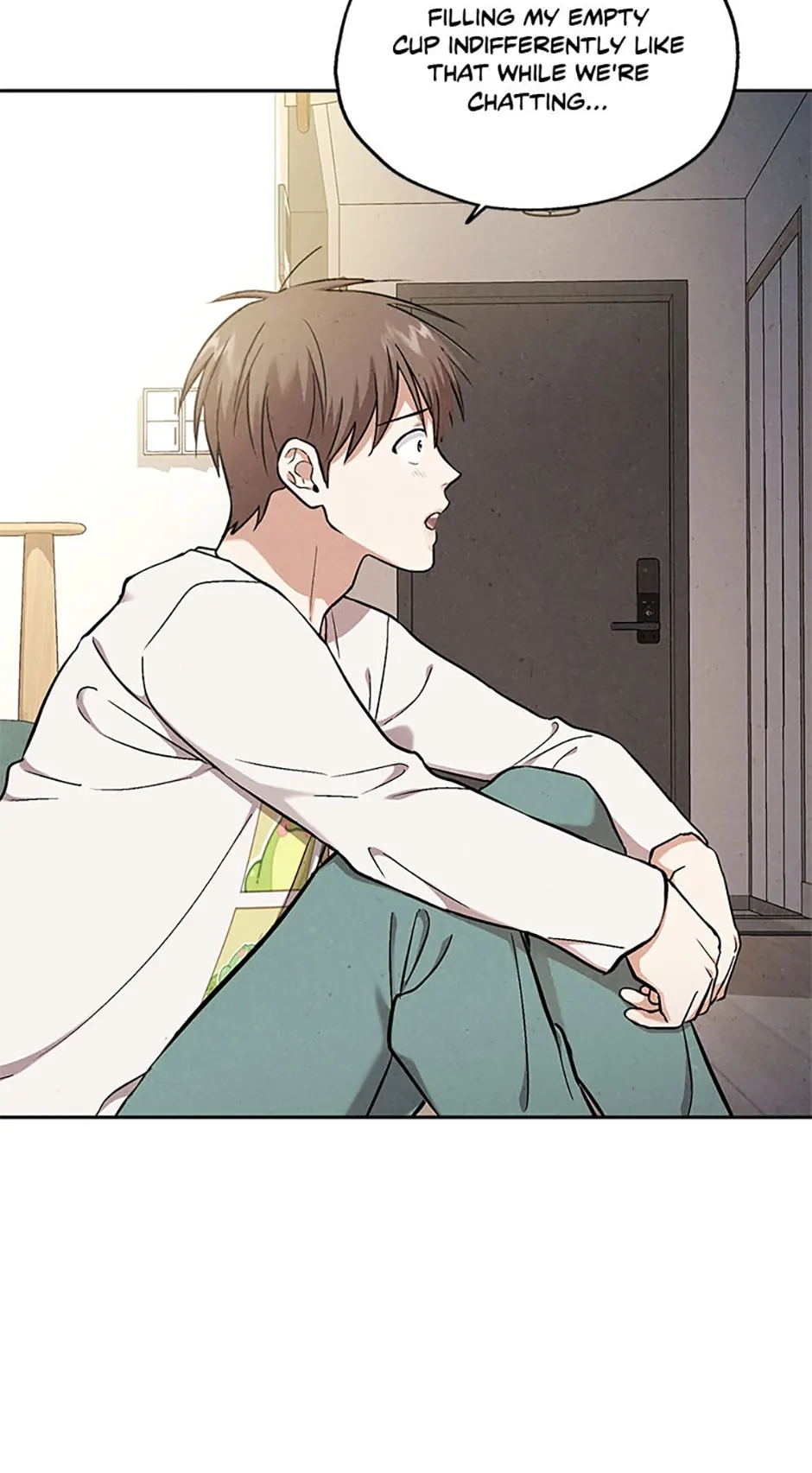 The Insatiable Man [Mature] - Chapter 62 manhwa