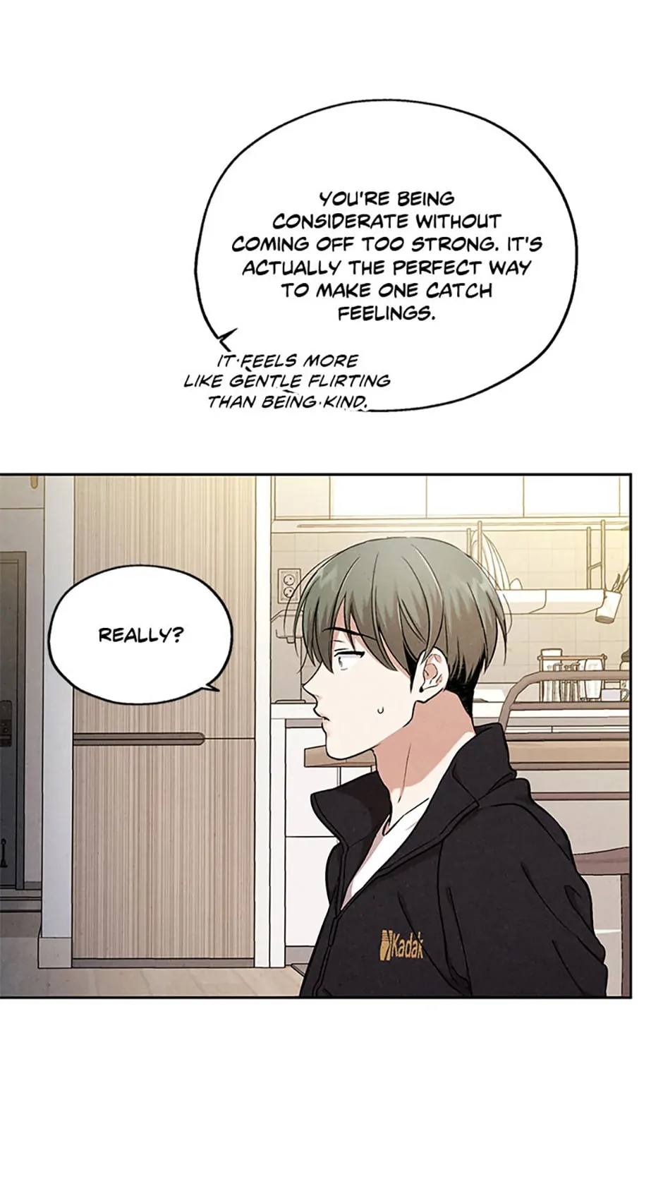 The Insatiable Man [Mature] - Chapter 62 manhwa