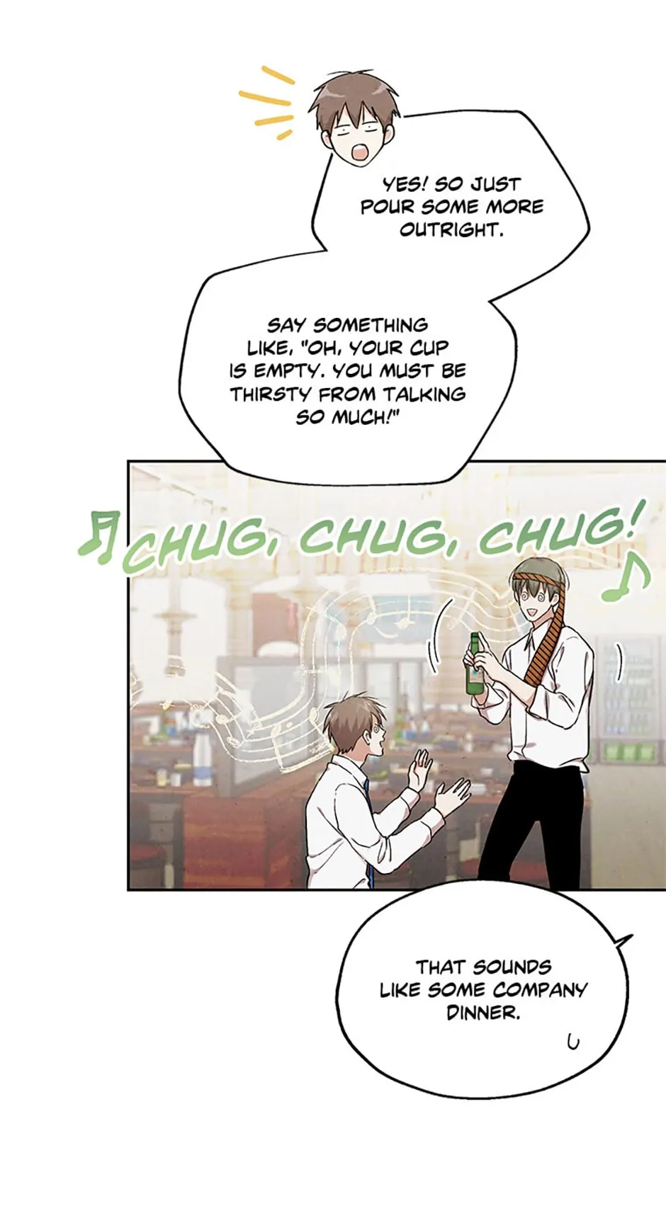 The Insatiable Man [Mature] - Chapter 62 manhwa