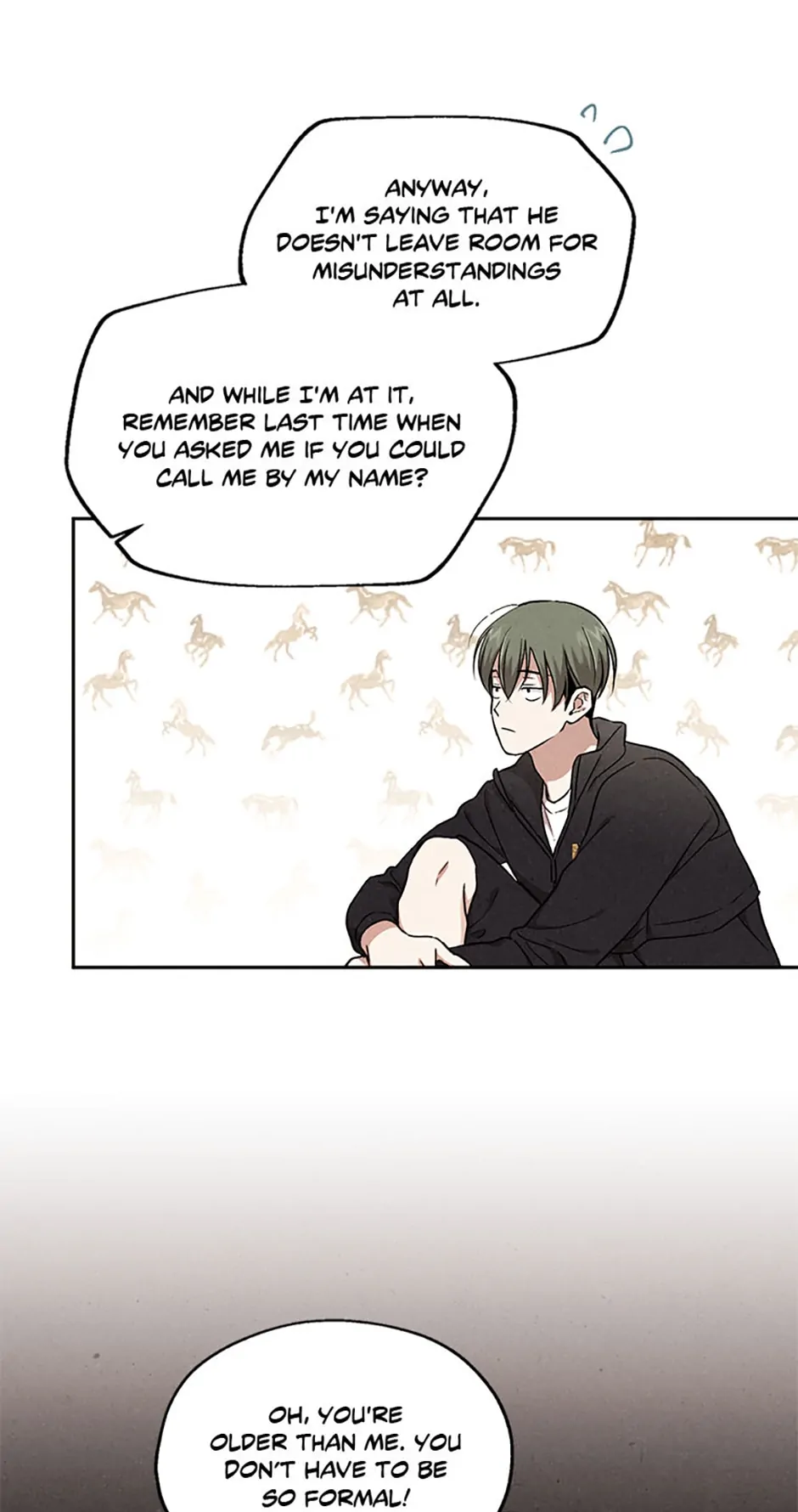 The Insatiable Man [Mature] - Chapter 62 manhwa