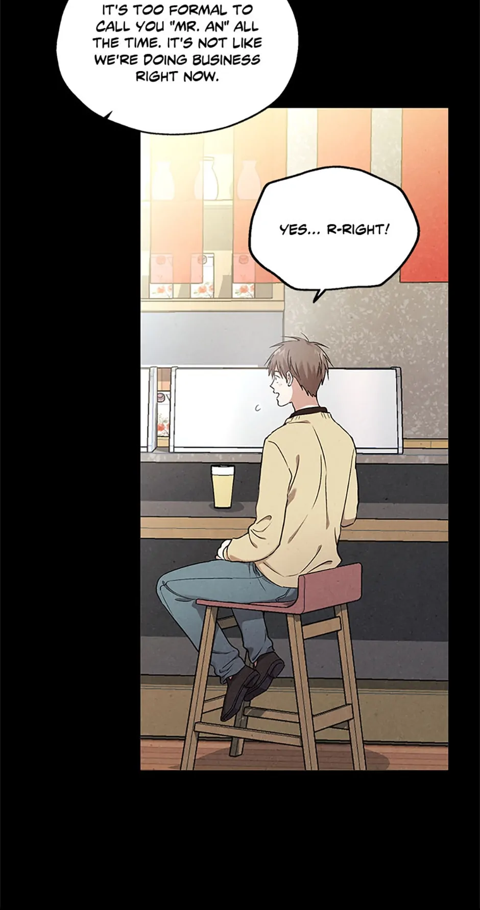 The Insatiable Man [Mature] - Chapter 62 manhwa