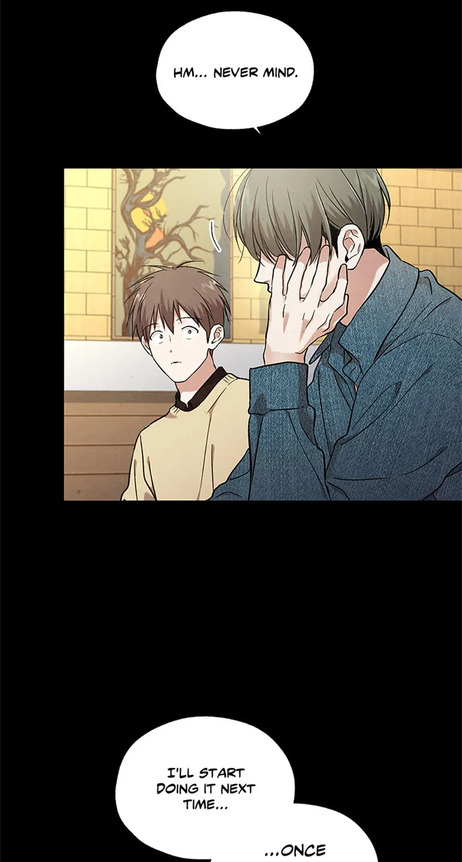 The Insatiable Man [Mature] - Chapter 62 manhwa